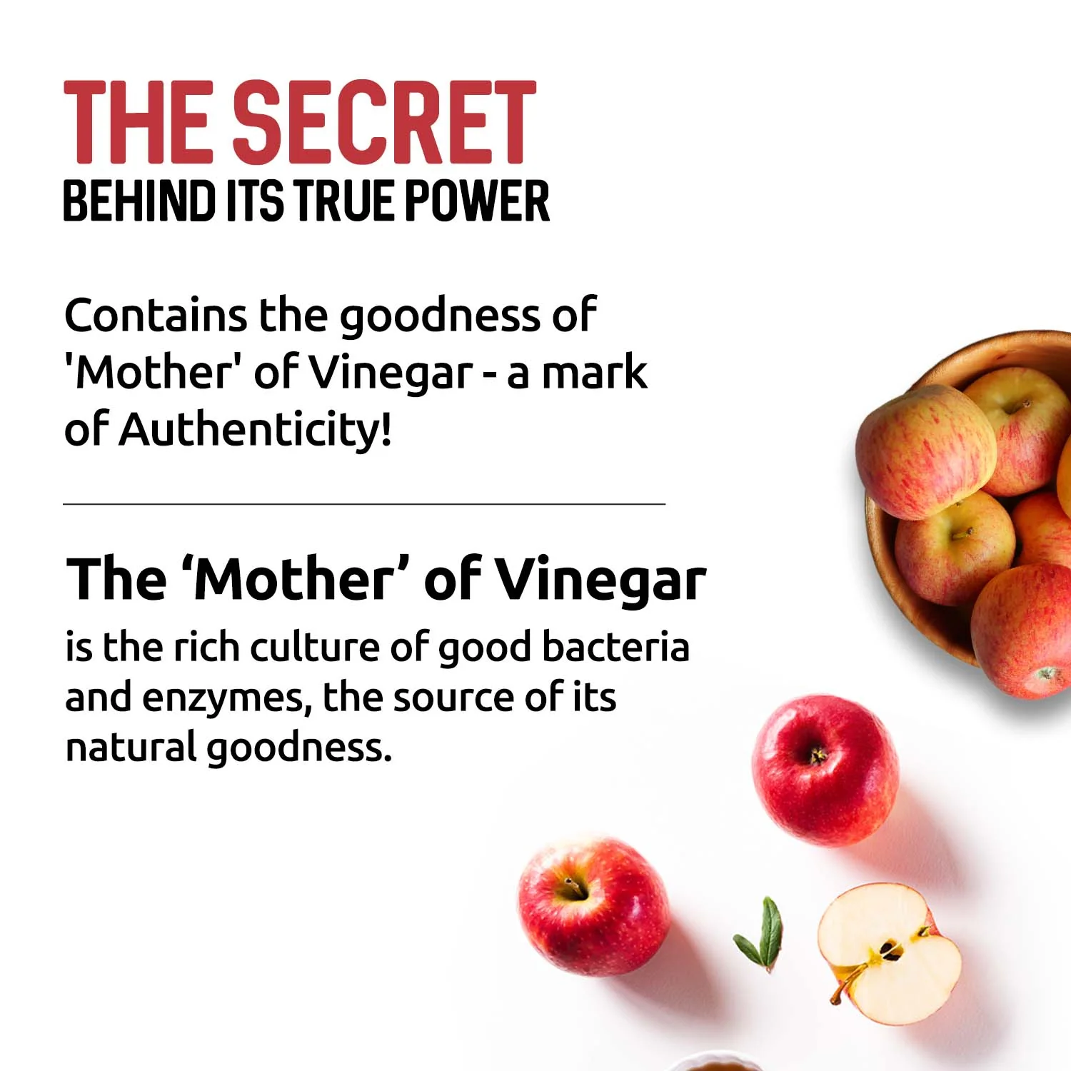 Zandu Apple Cider Vinegar (ACV) Effervescent Tablets - Image 3