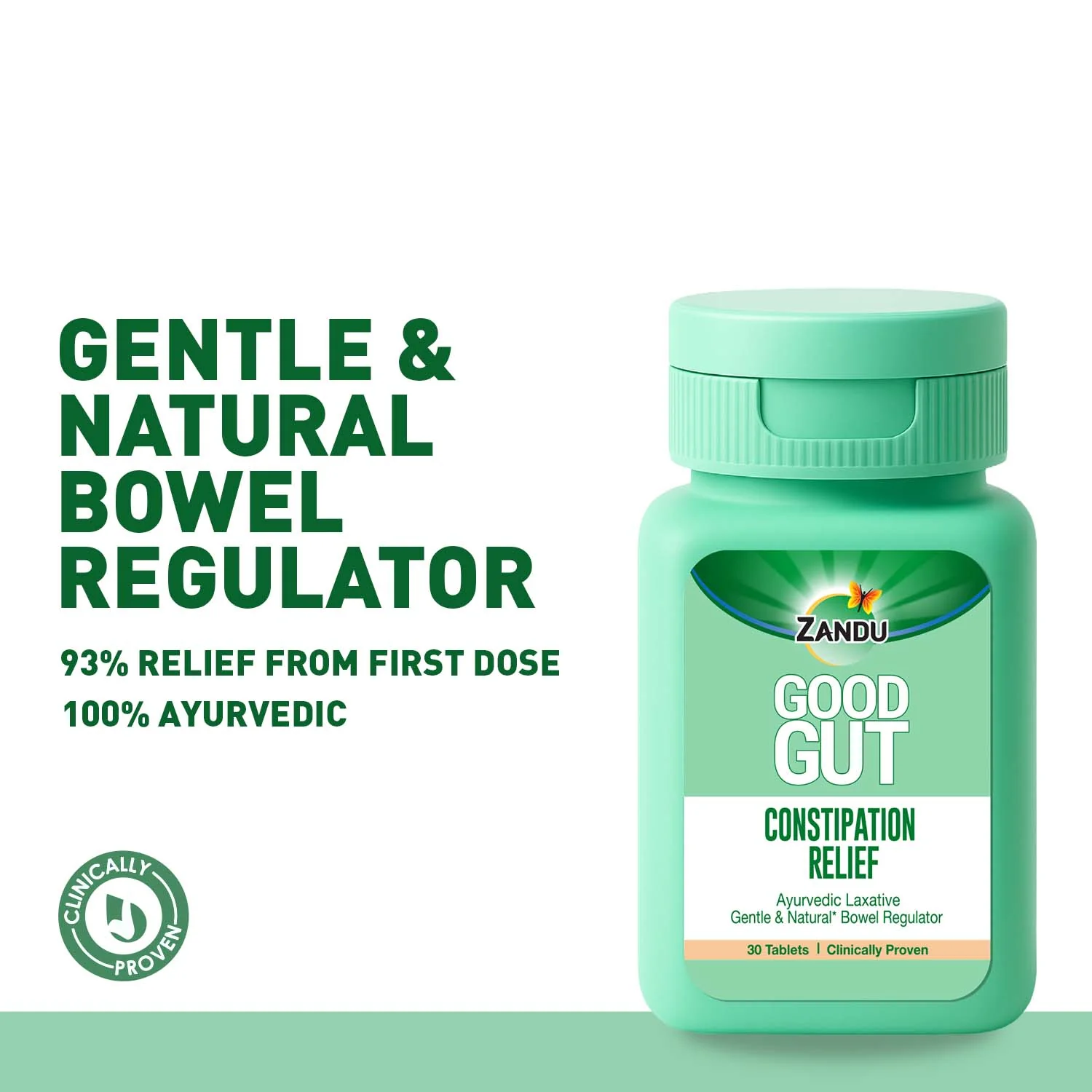 Good Gut Constipation Relief Tablets - Image 3