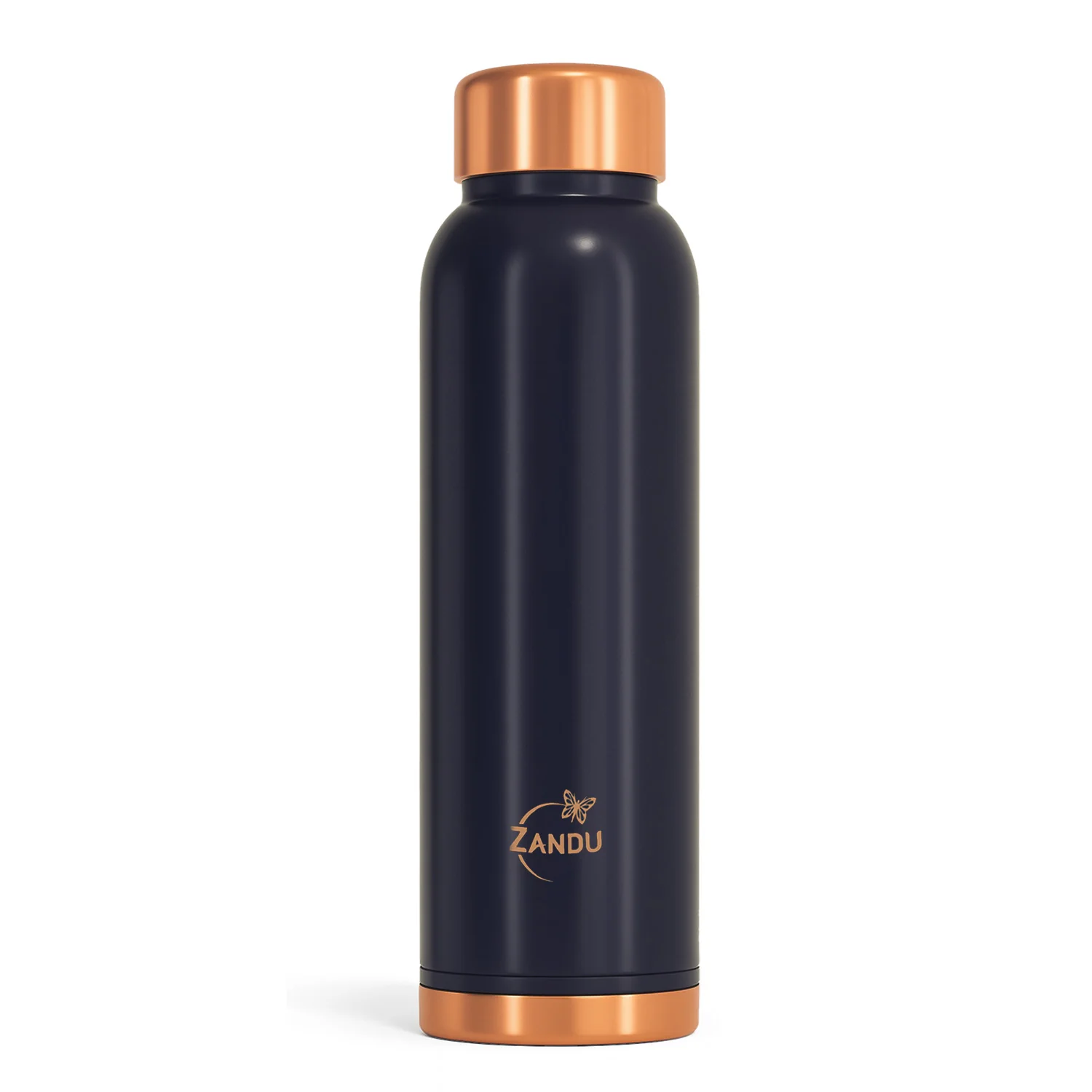 Zandu Copper Water Bottle - Image 15