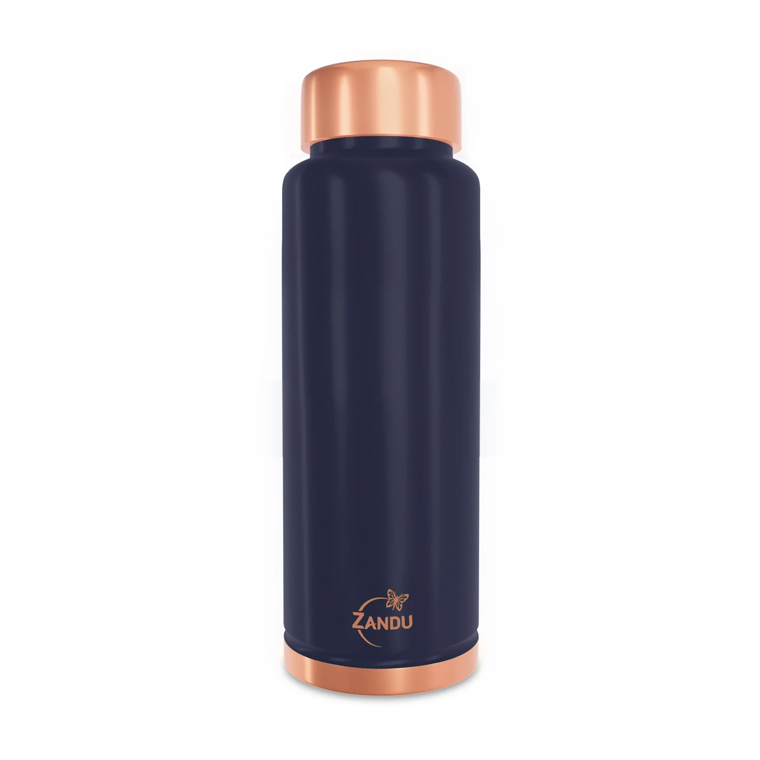 Zandu Copper Water Bottle - Image 23