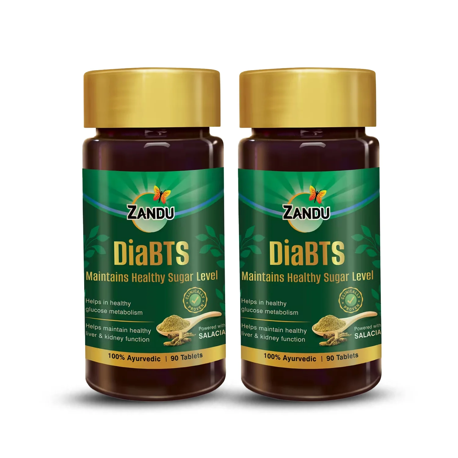 Zandu DiaBTS  Tablets - Image 2