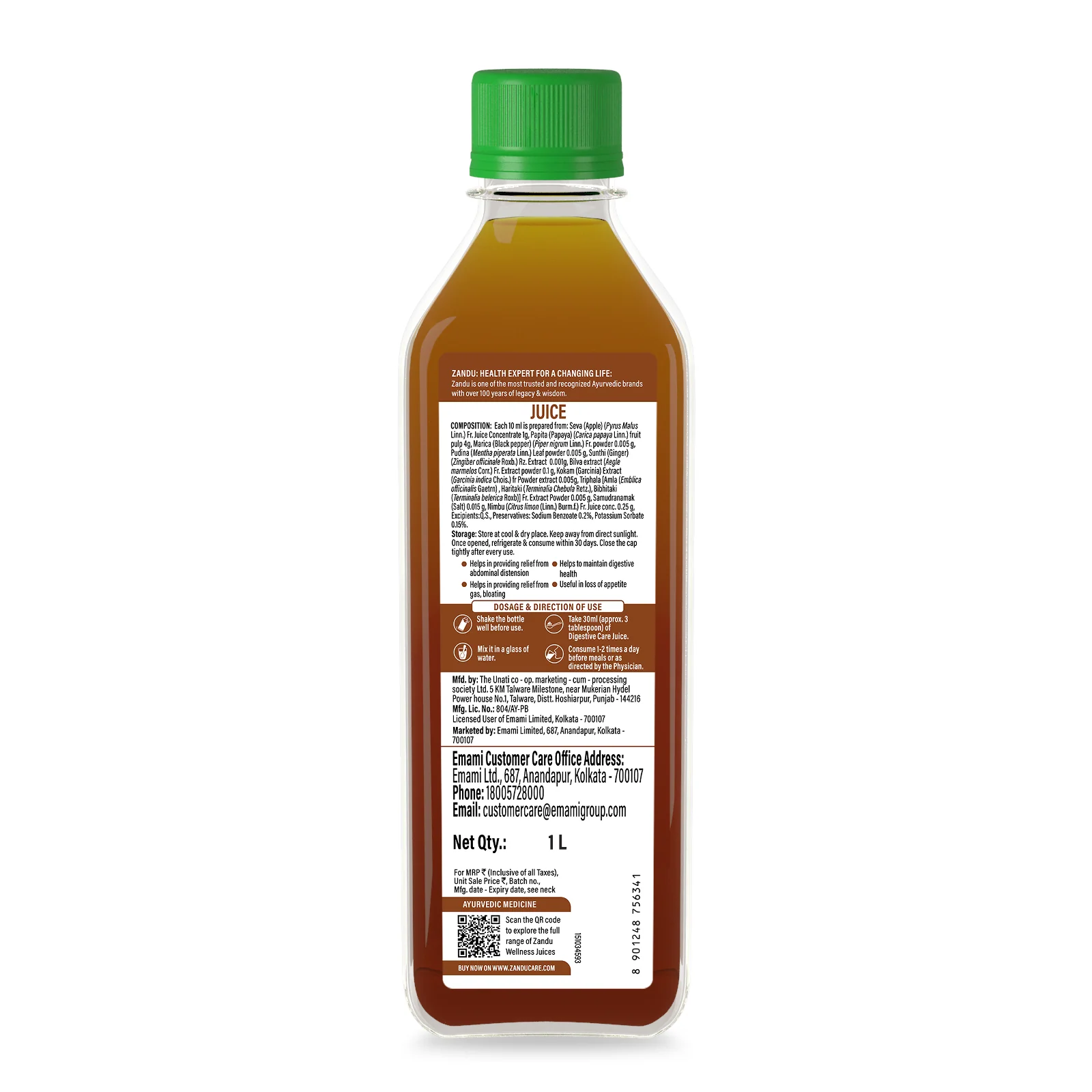 Zandu Digestive Health Combo - Image 4