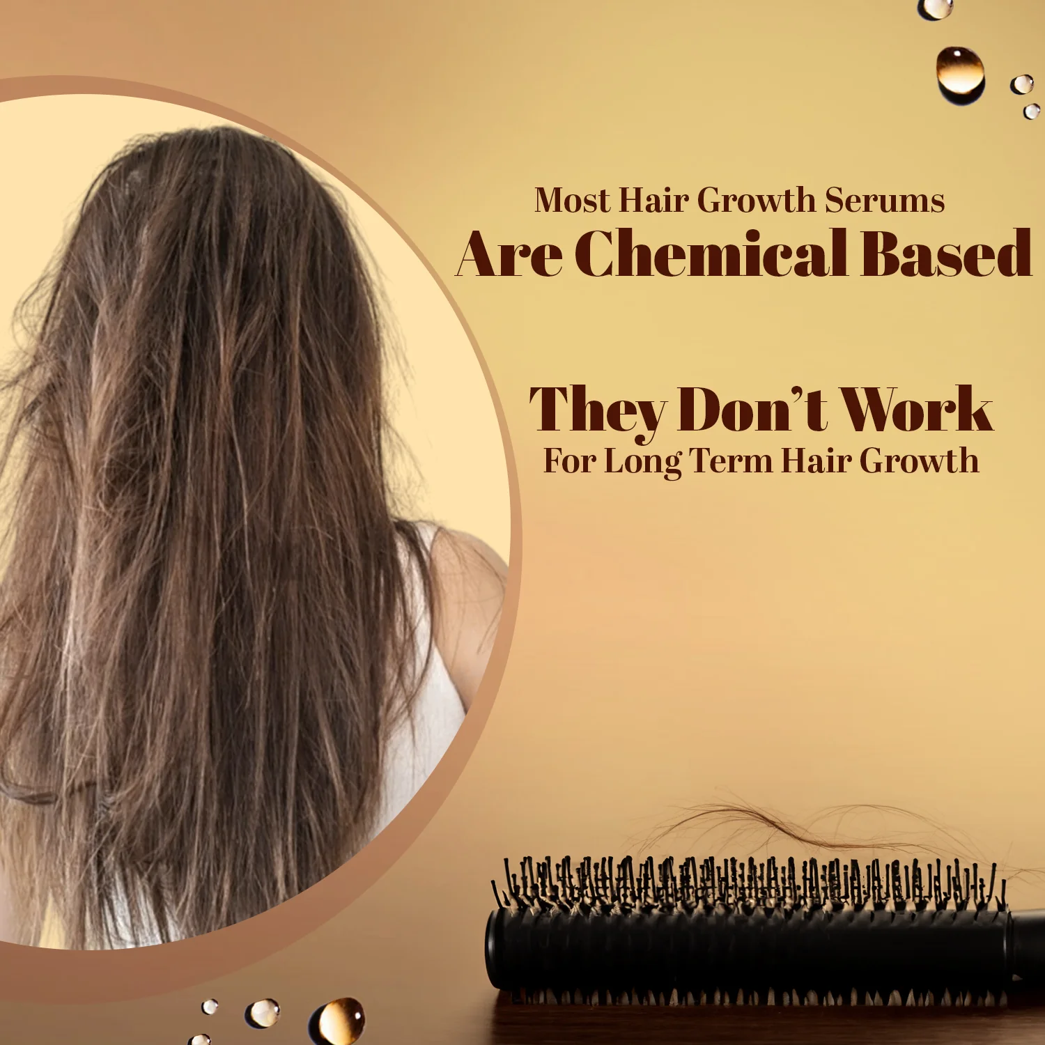 Zandu Hair Growth Serum - Image 4
