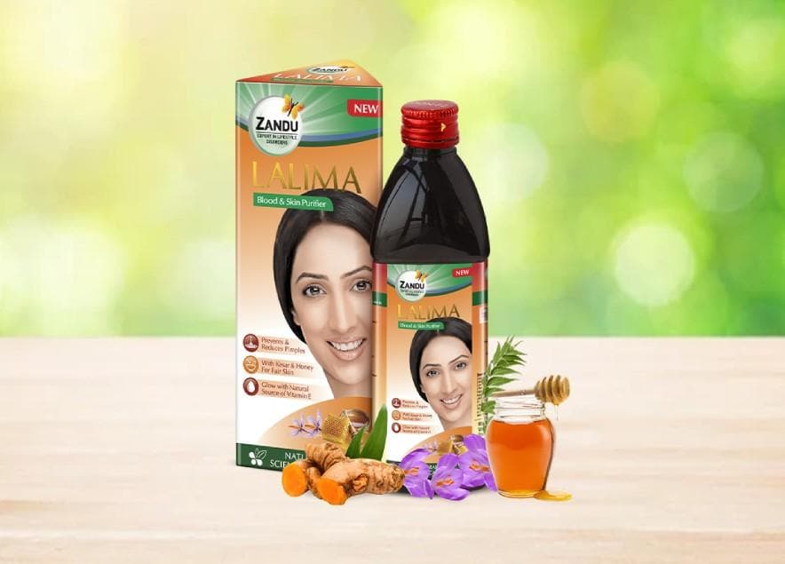 Zandu Lalima Syrup - Image 4