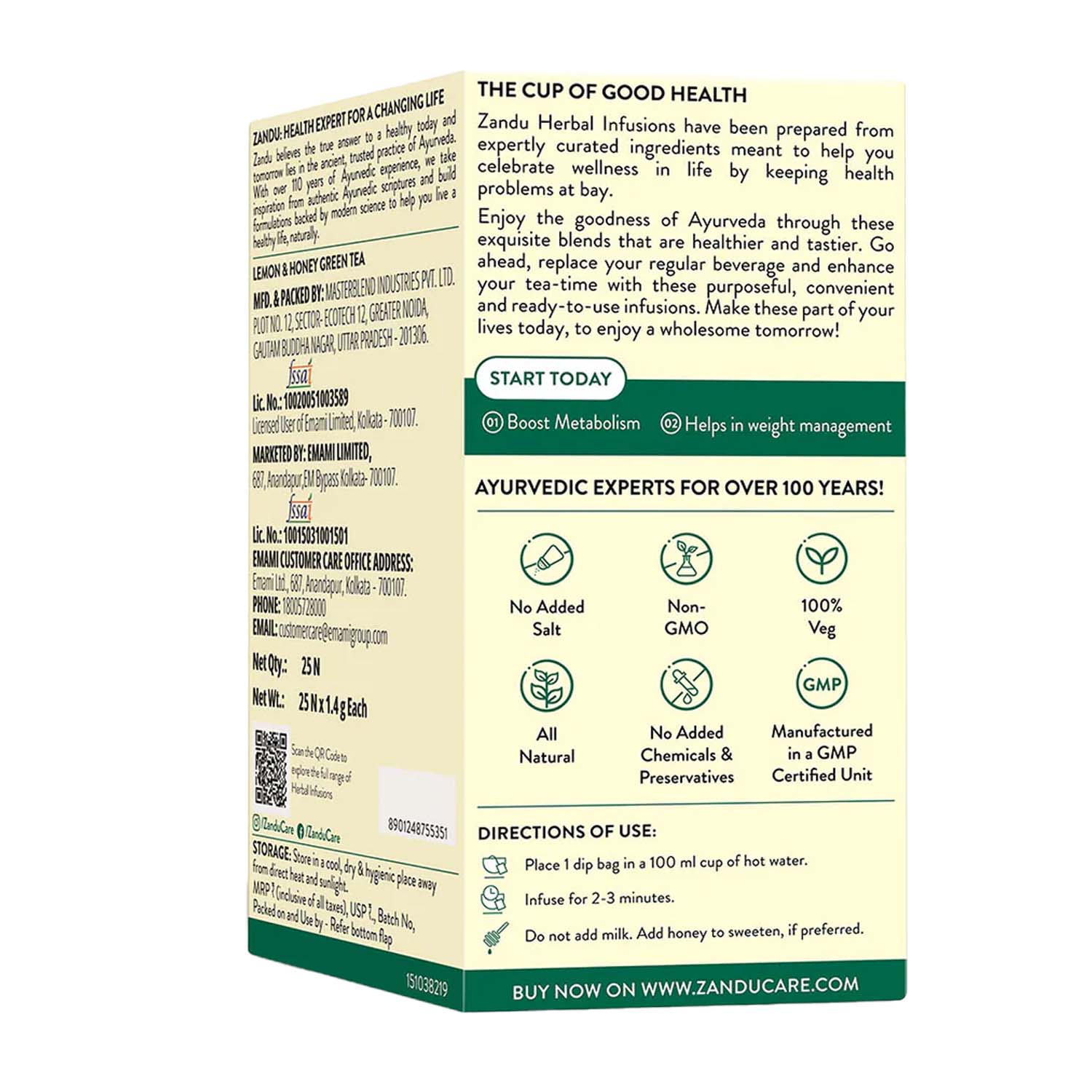 Lean Max Kit for Weight & Metabolism Support - Image 5