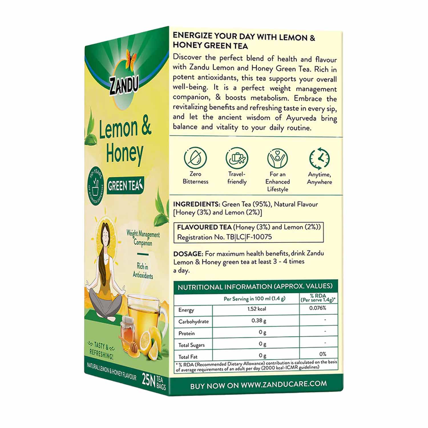 Lean Max Kit for Weight & Metabolism Support - Image 6