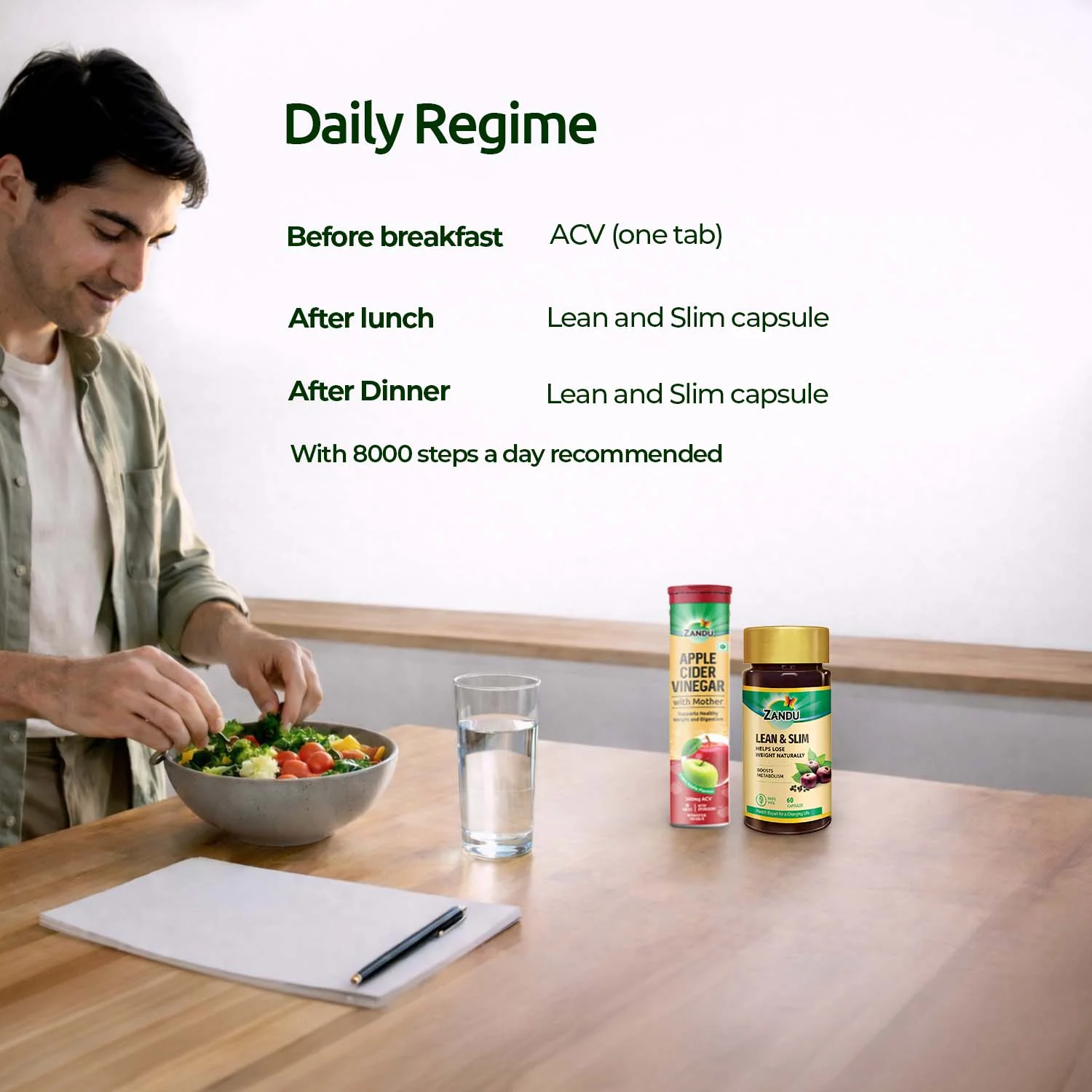 Lean Prime Weight Management Combo - Image 3