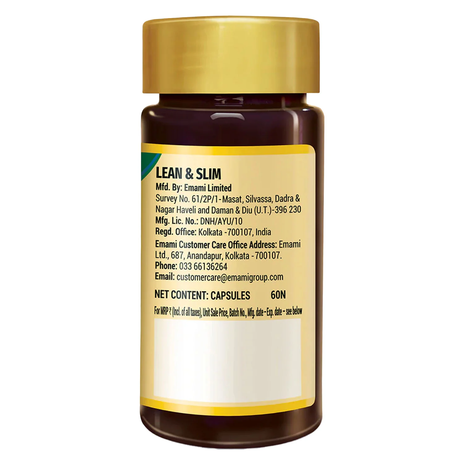 Lean Max Kit for Weight & Metabolism Support - Image 9