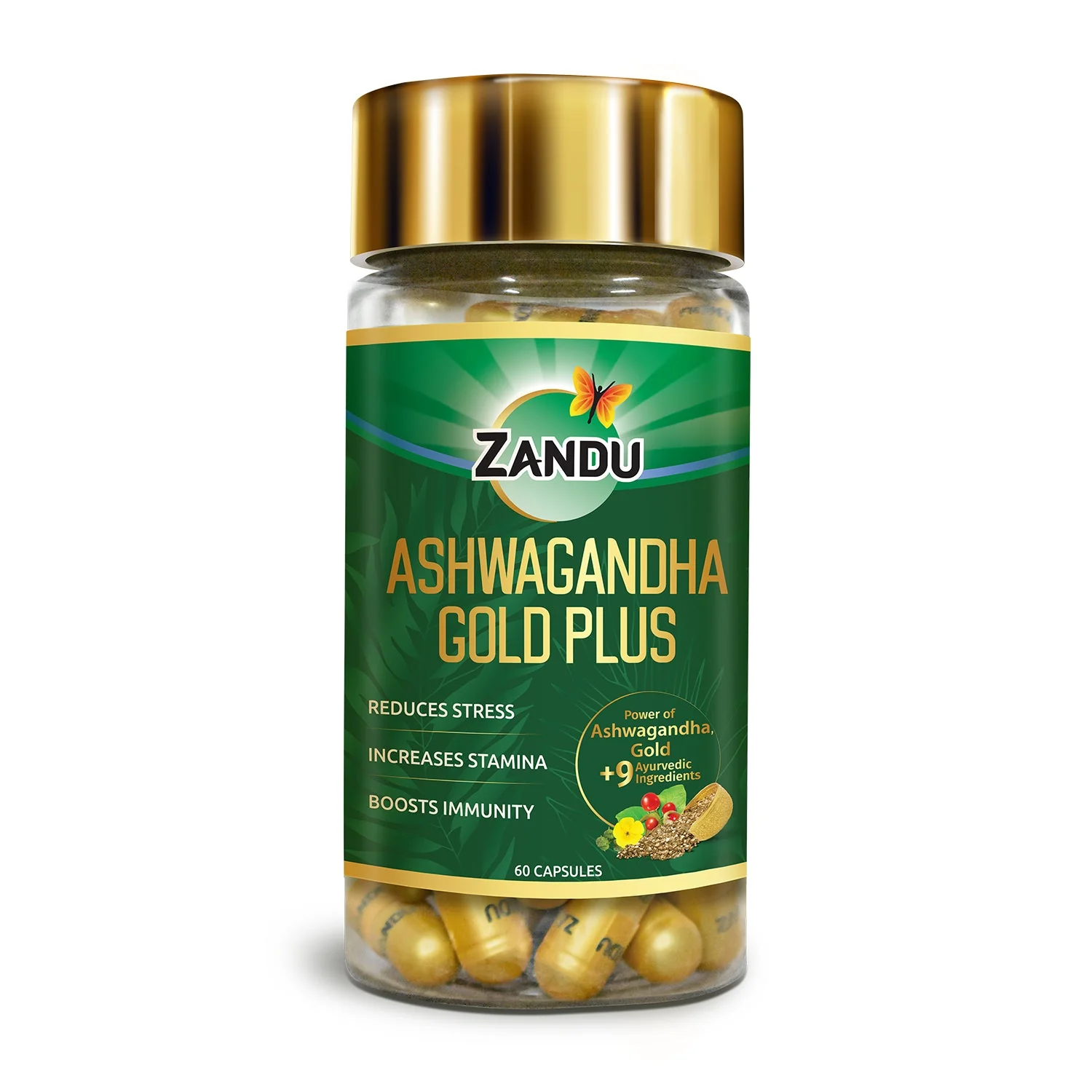 Zandu Power-Packed Strength Combo - Image 5