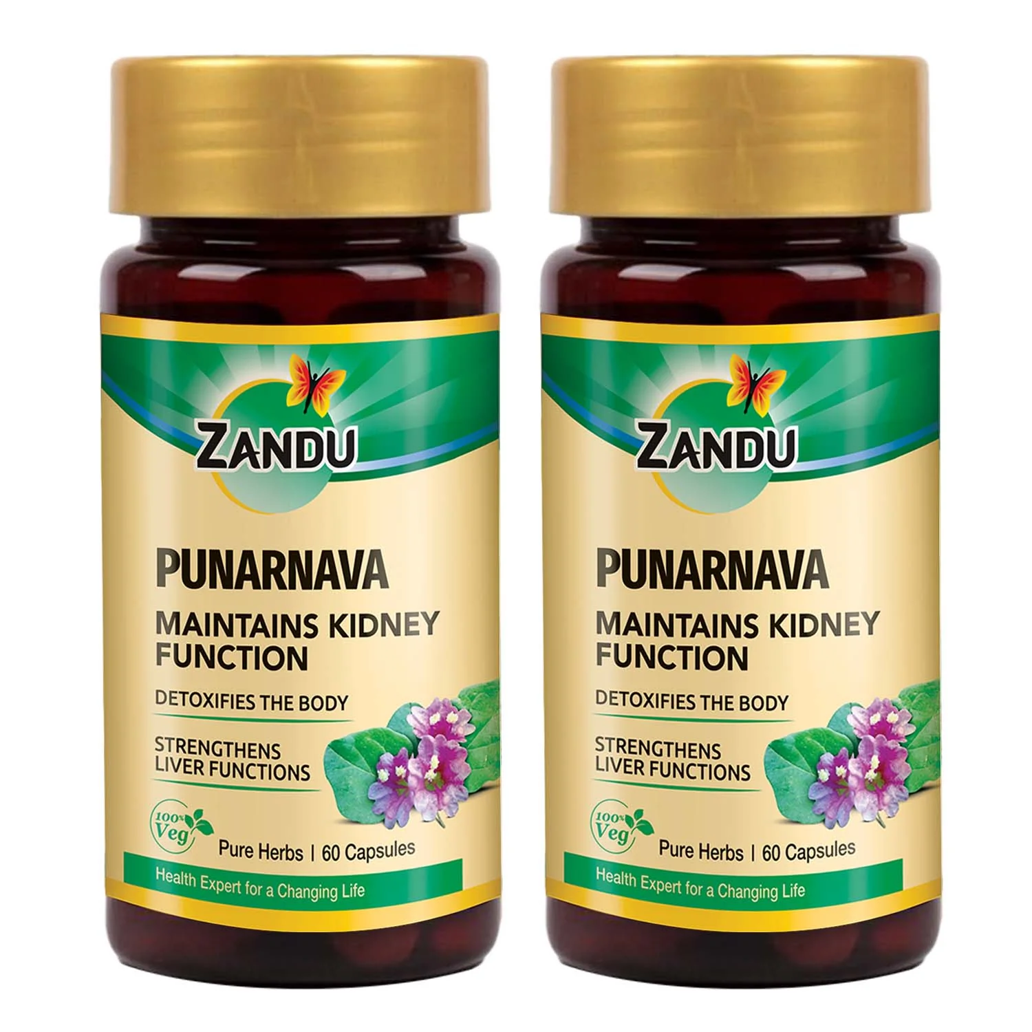 Zandu Punarnava Pure Extract - Image 7