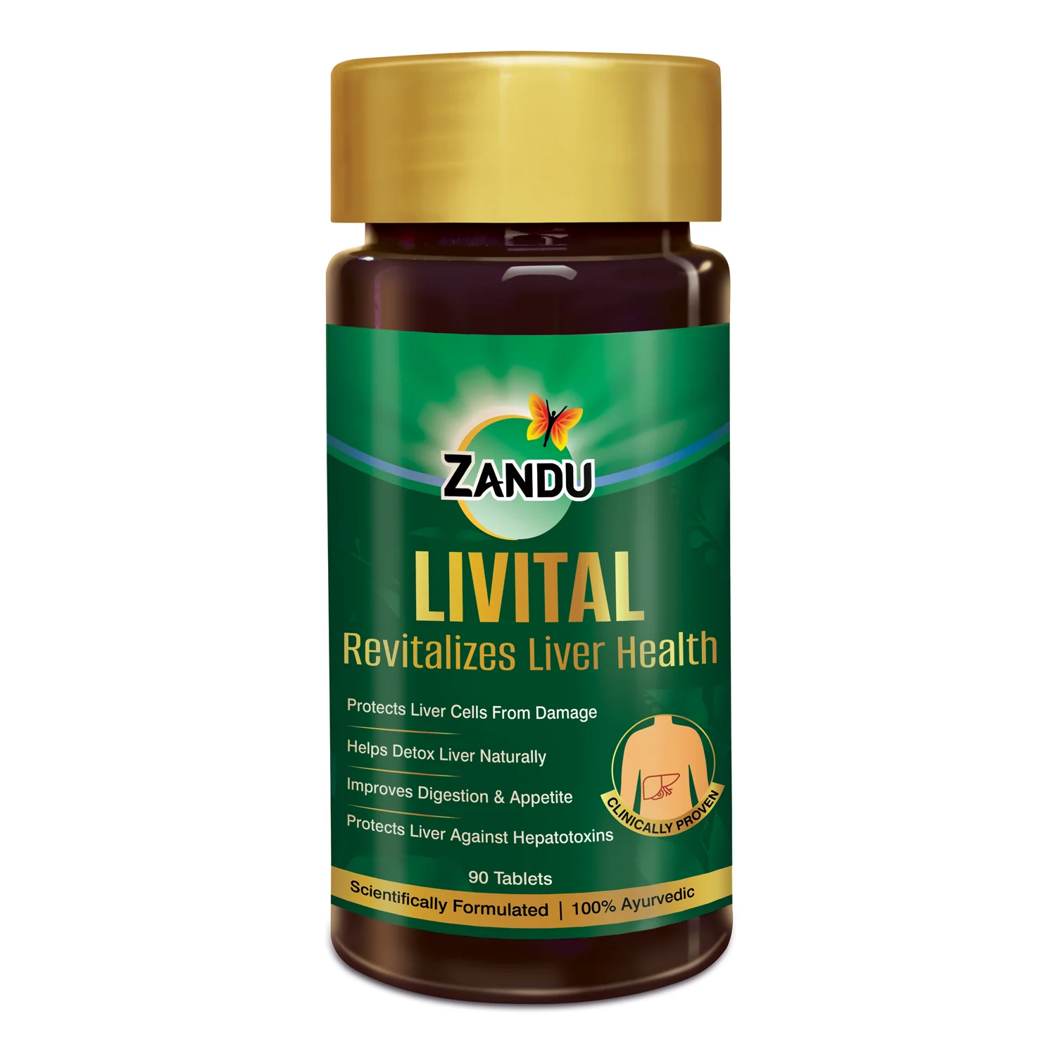 Zandu Revitalize Your Liver Health Combo - Image 2