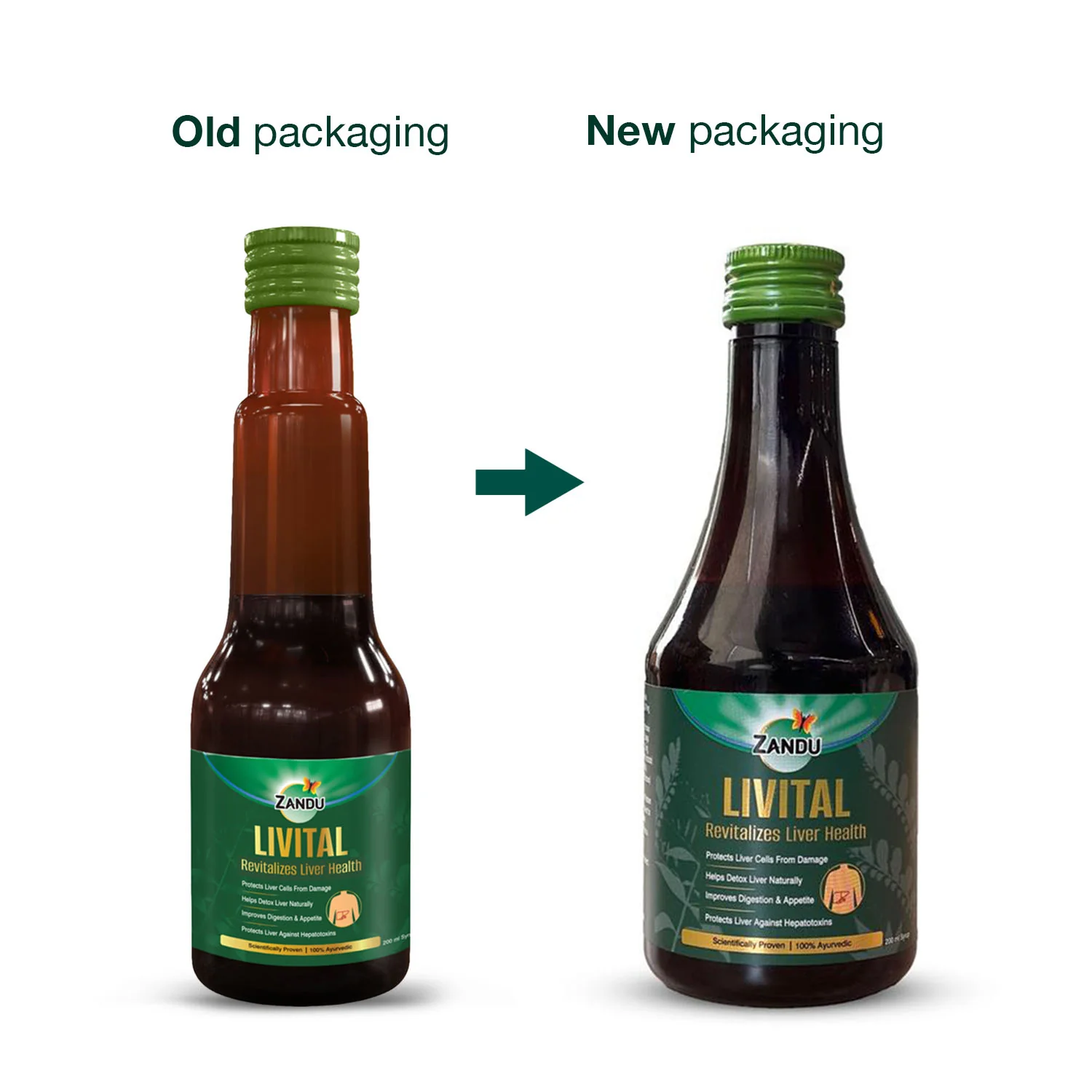 Zandu Livital Syrup (200 ml) - Image 6