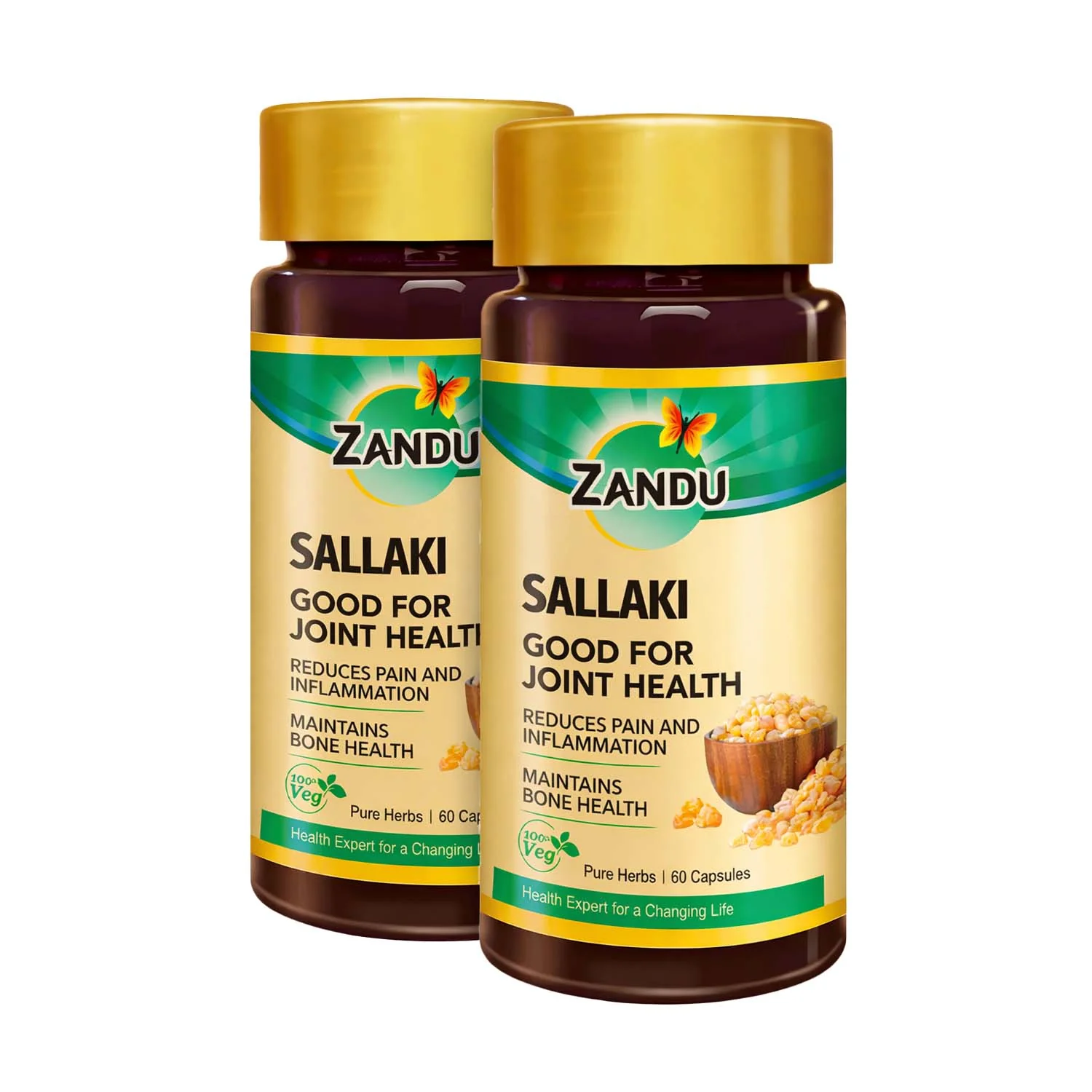 Zandu Sallaki Capsules - Image 6