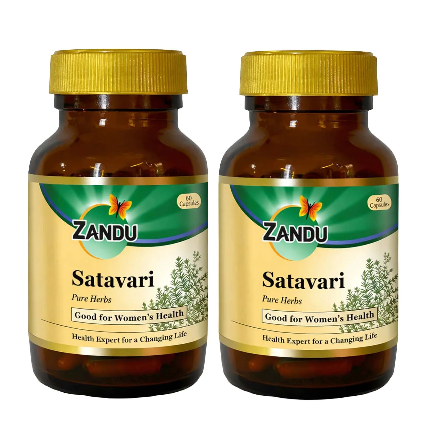 Zandu Satavari Lactation Capsules - Image 9