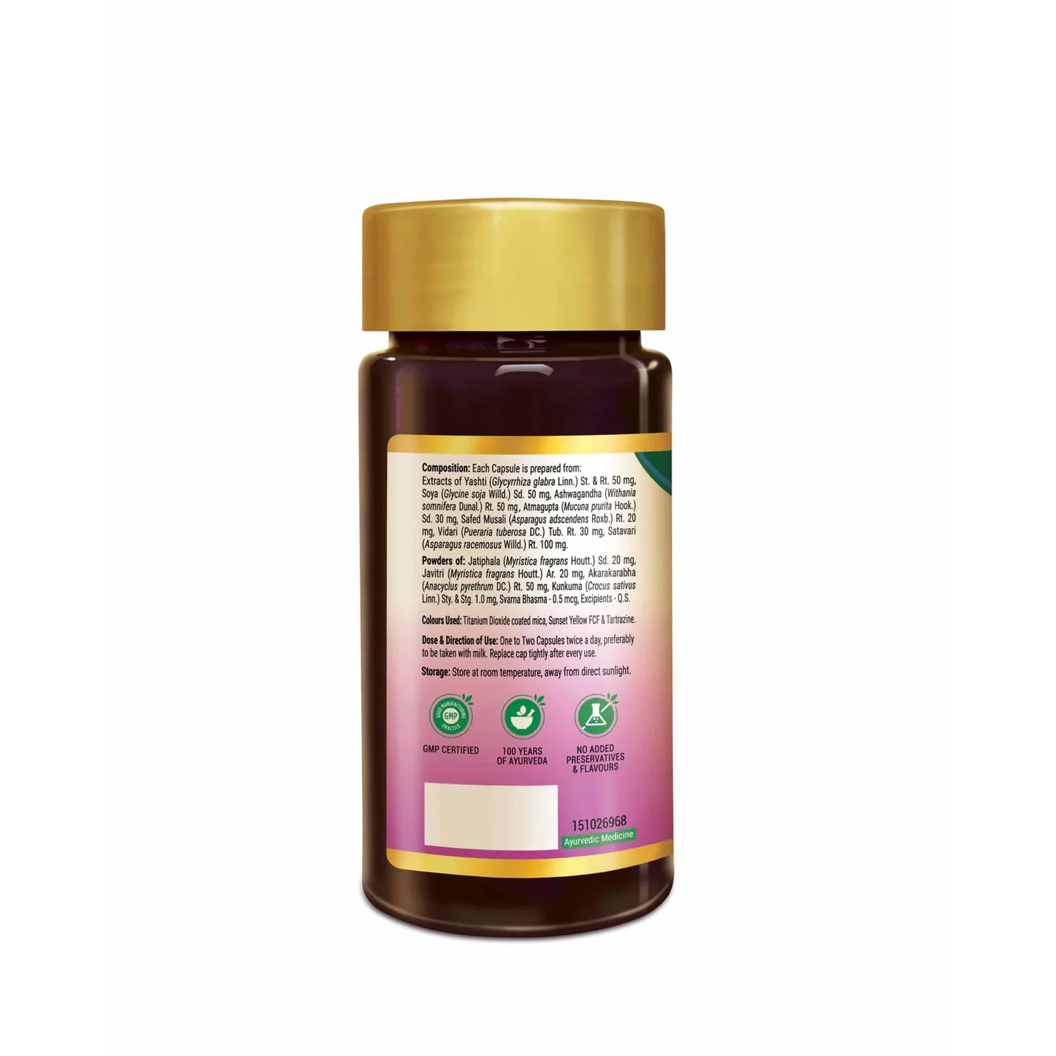 Zandu Shilajit & FREE Vigorex for Her - Image 4