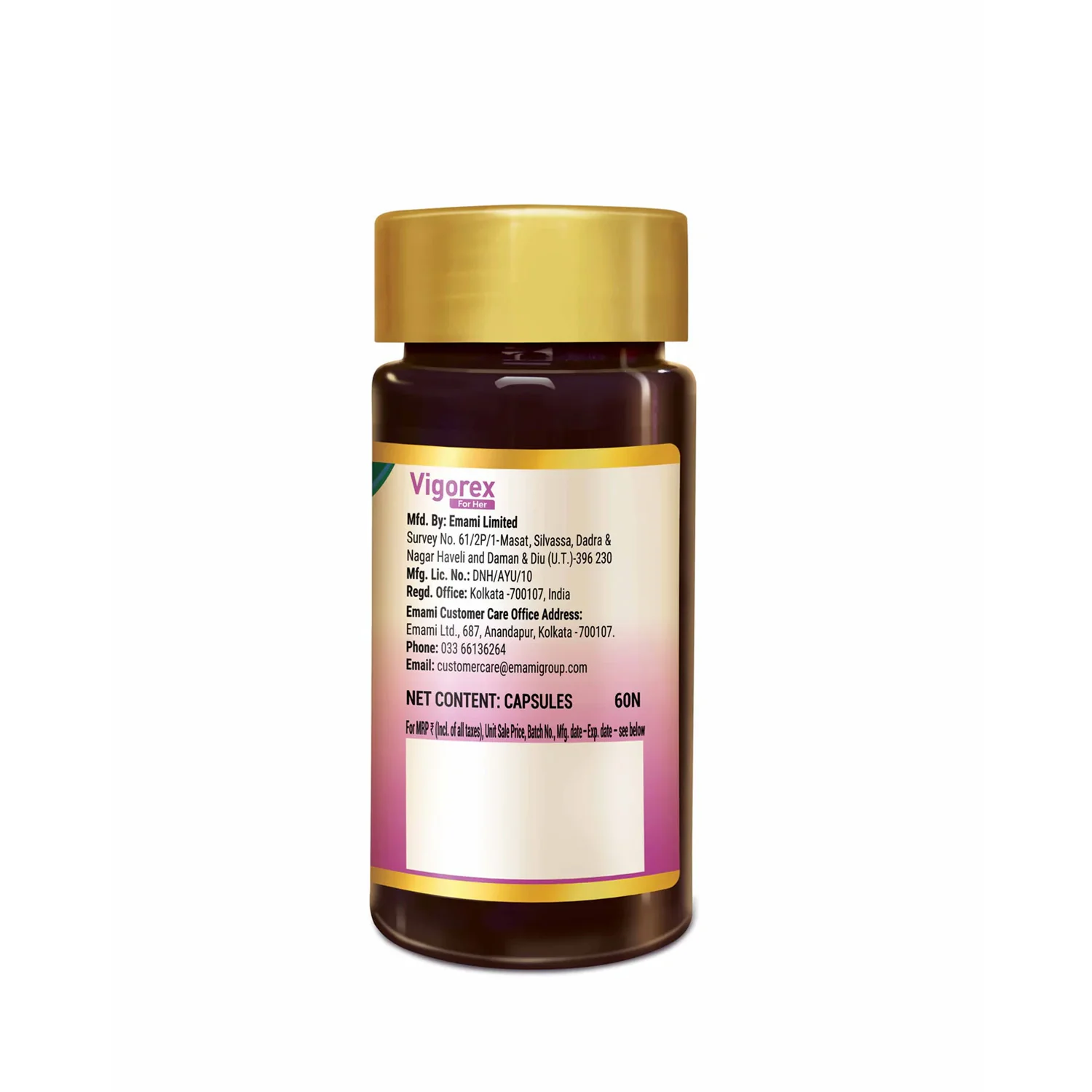 Zandu Shilajit & FREE Vigorex for Her - Image 5