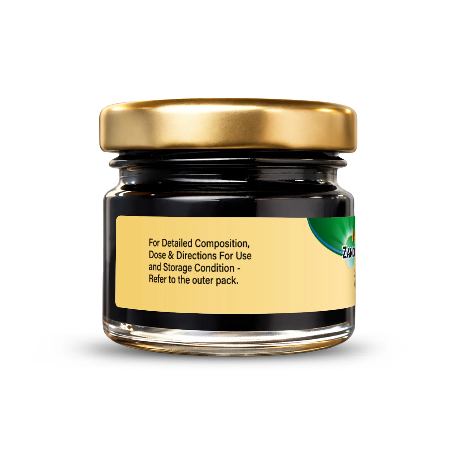 Zandu Shilajit Gold Plus Capsules - Image 17