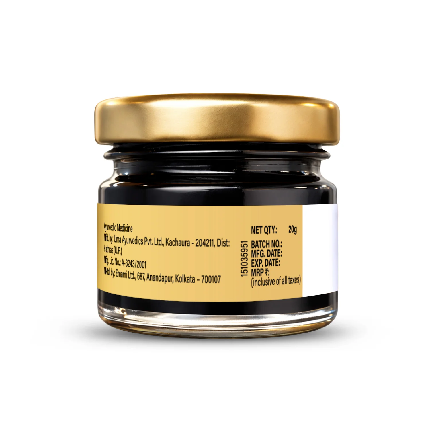 Zandu Shilajit Gold Plus Capsules - Image 19
