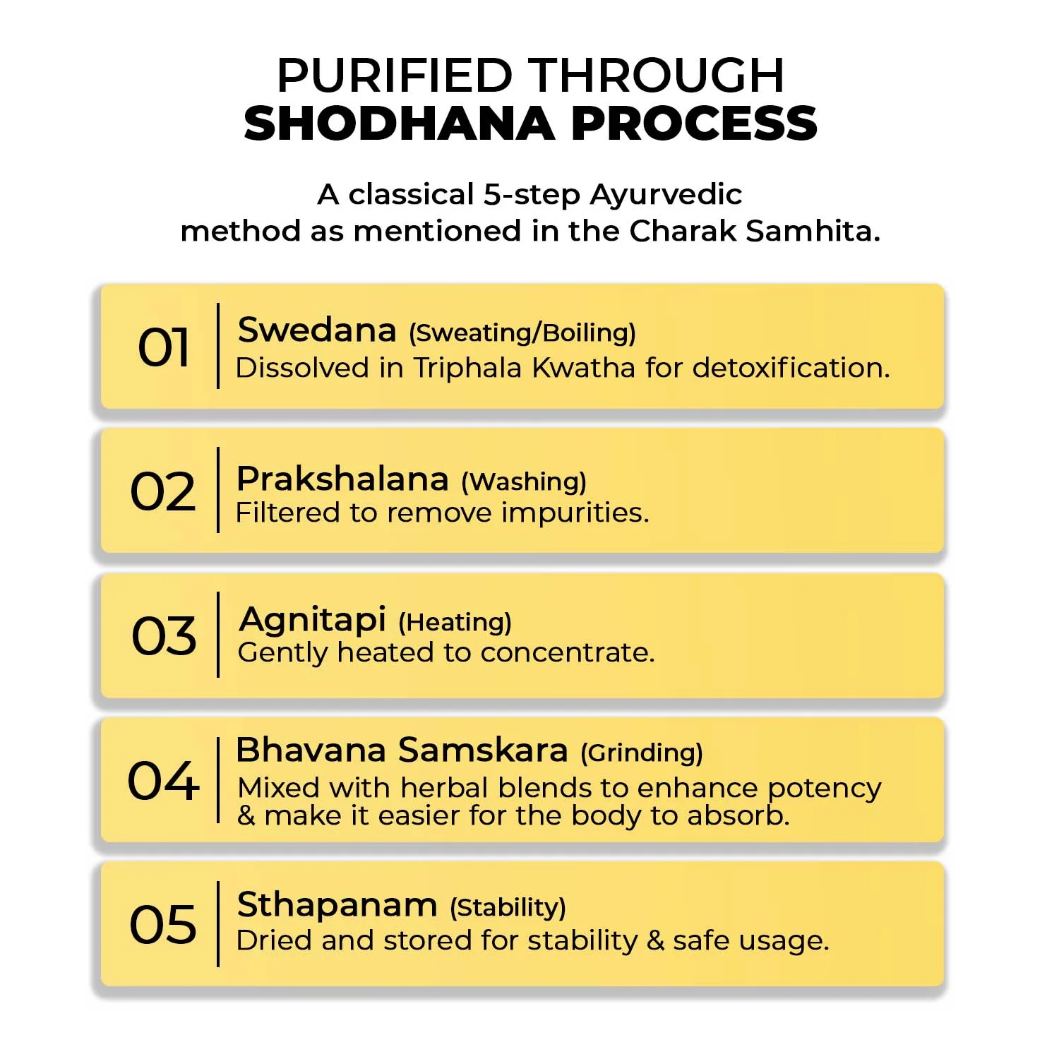 Zandu Shilajit Gold Plus Resin - Image 4