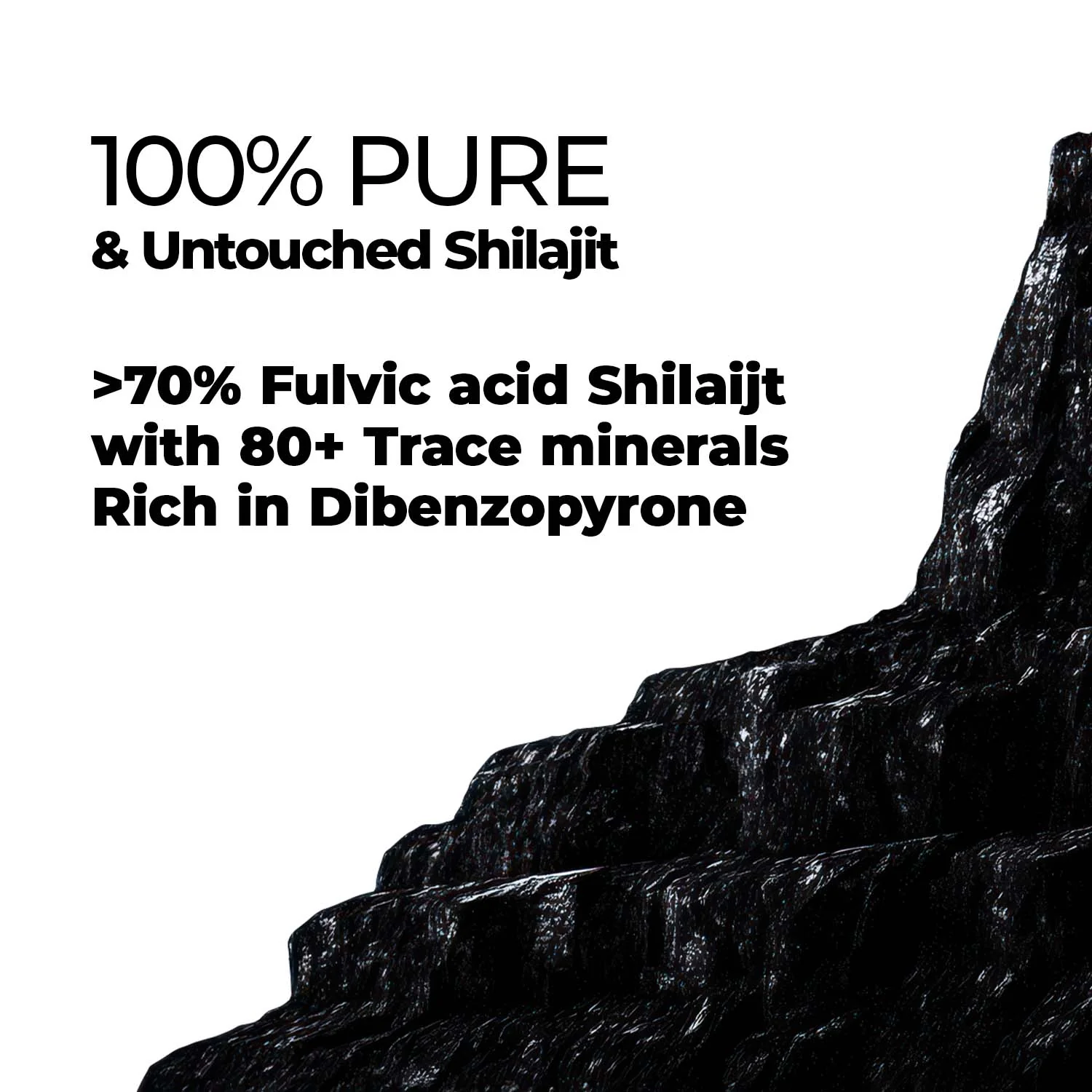 Zandu Shilajit Gold Plus Resin - Image 6