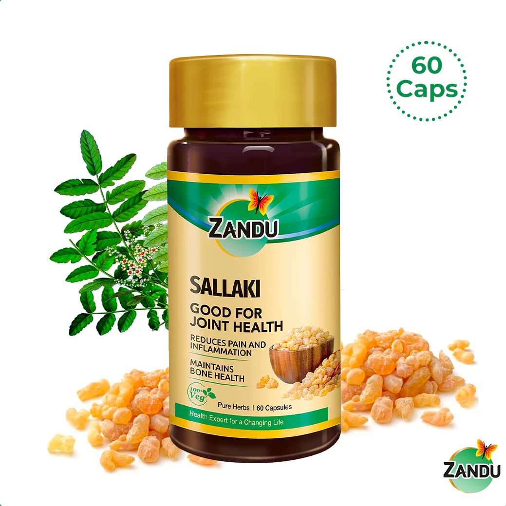 Zandu Ultimate Pain Relief Combo - Image 5