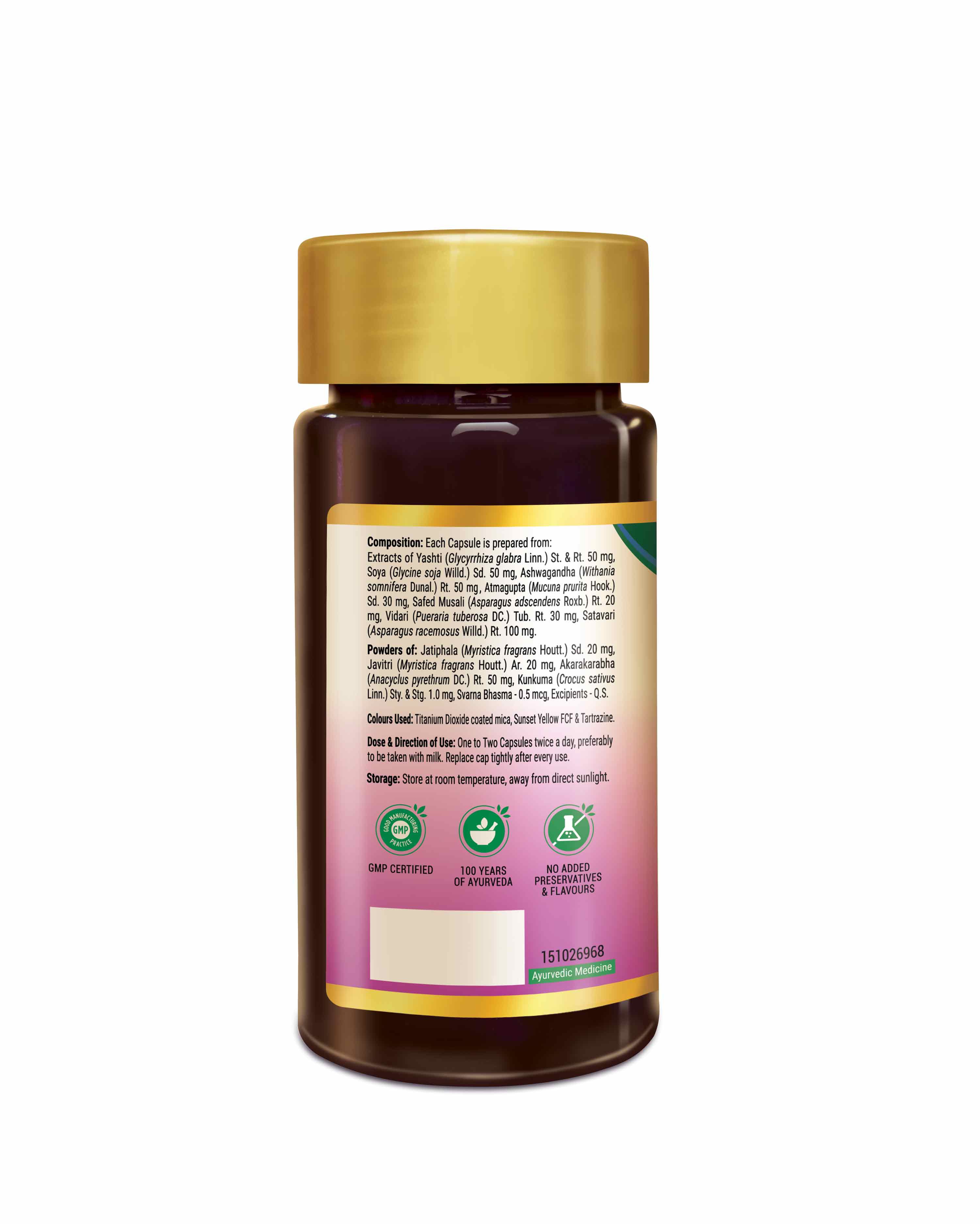 Zandu Women Vitality Combo - Image 3