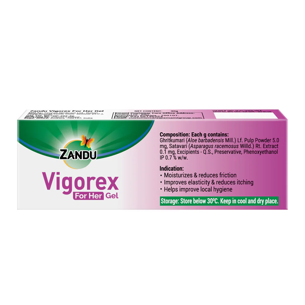 Zandu Women Vitality Combo - Image 4