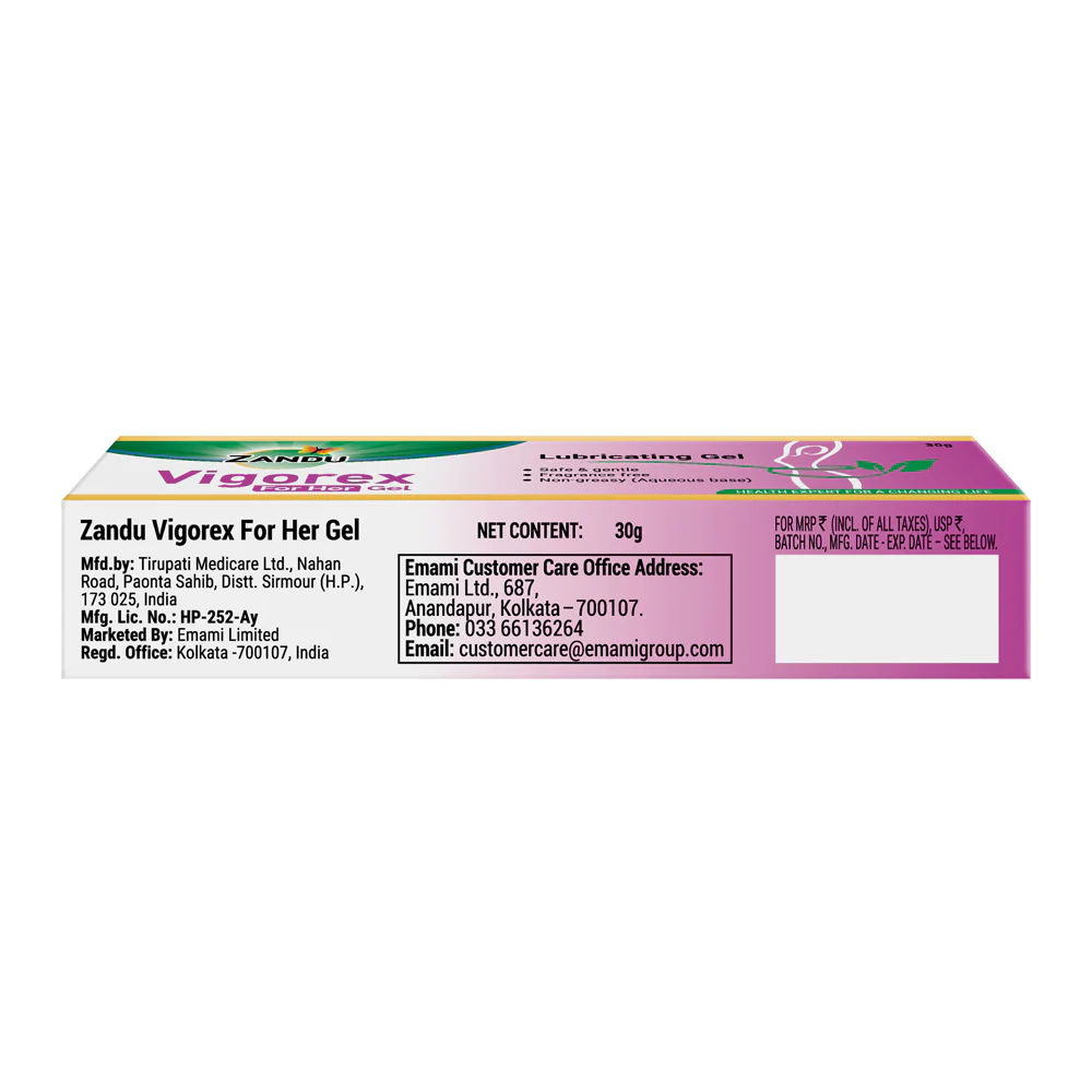 Zandu Women Vitality Combo - Image 5
