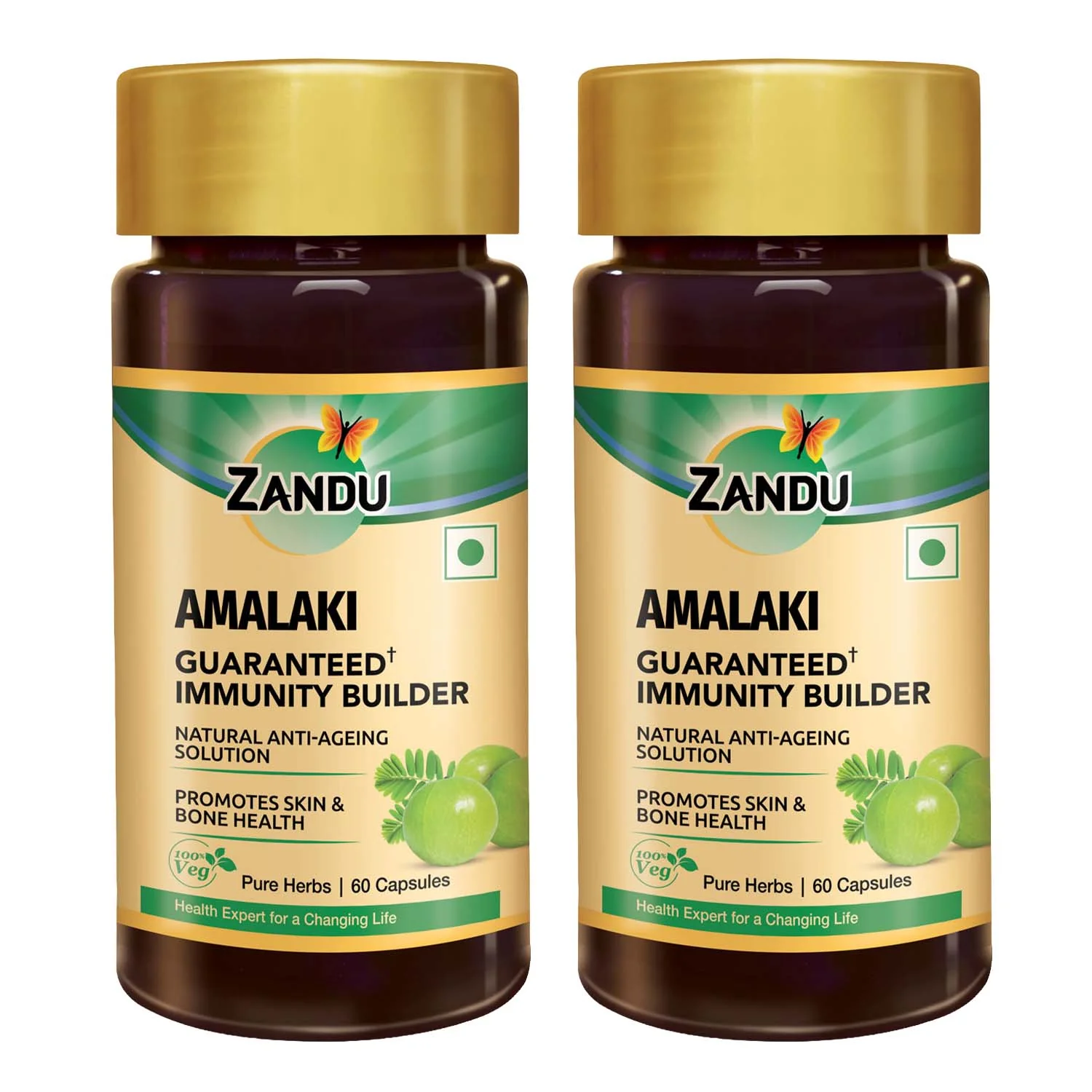 Zandu Pure Amla (Amalaki) - Image 8
