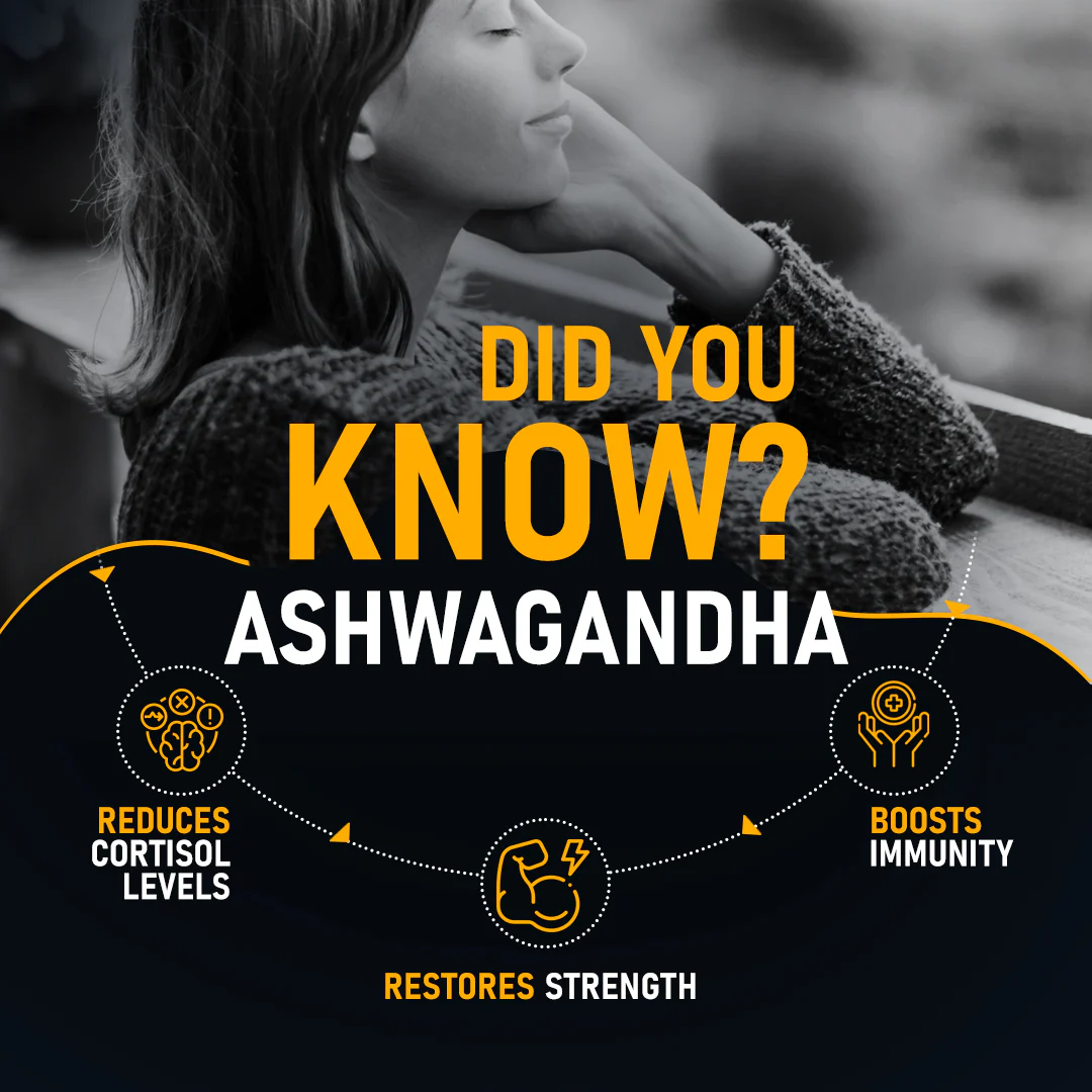 Zandu Pure Ashwagandha Capsules - Image 4