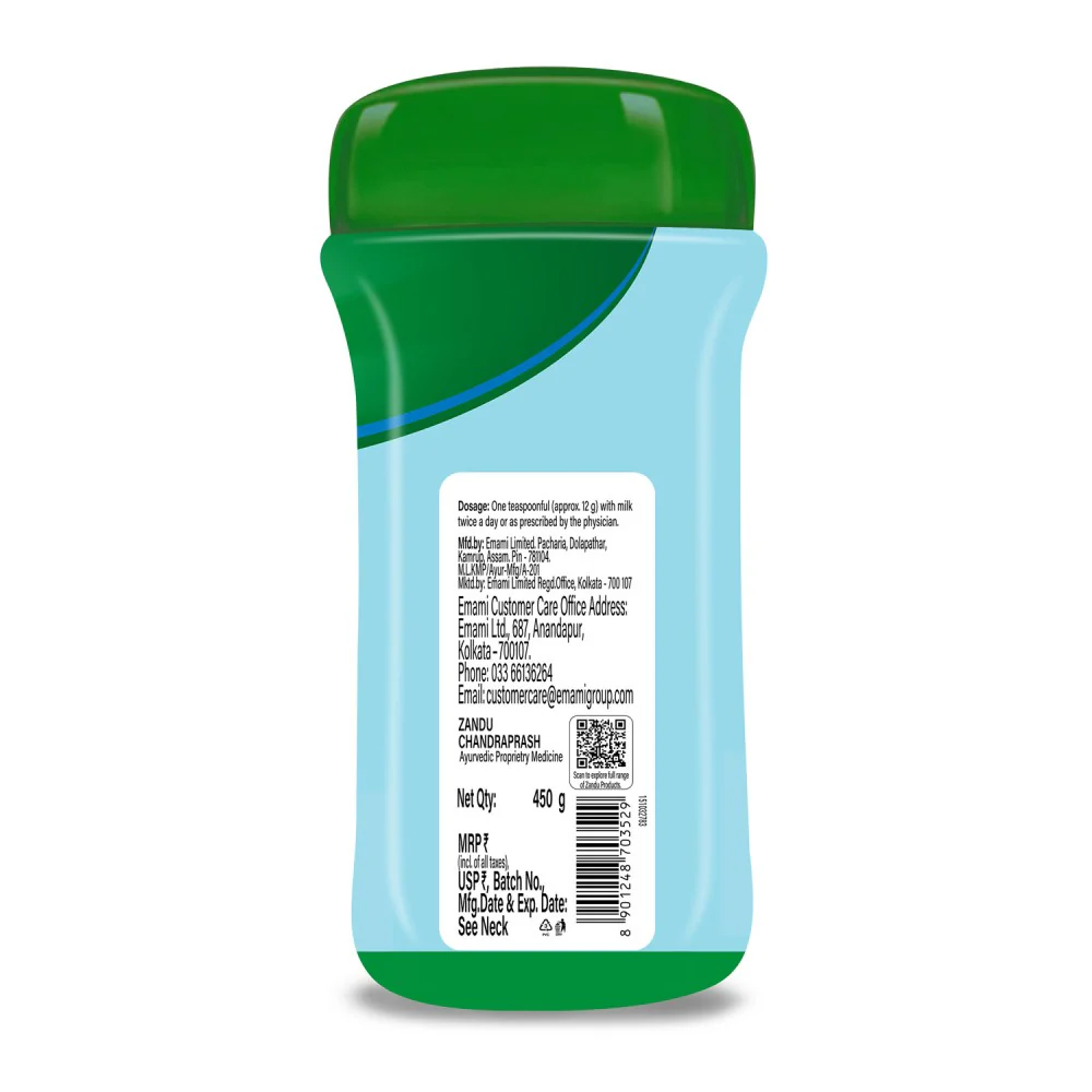 Zandu Chandraprash for Summer - Image 10