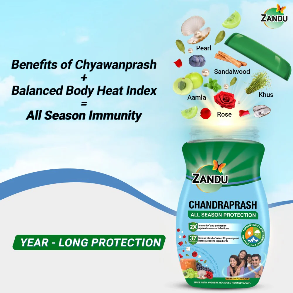 Zandu Chandraprash for Summer - Image 3