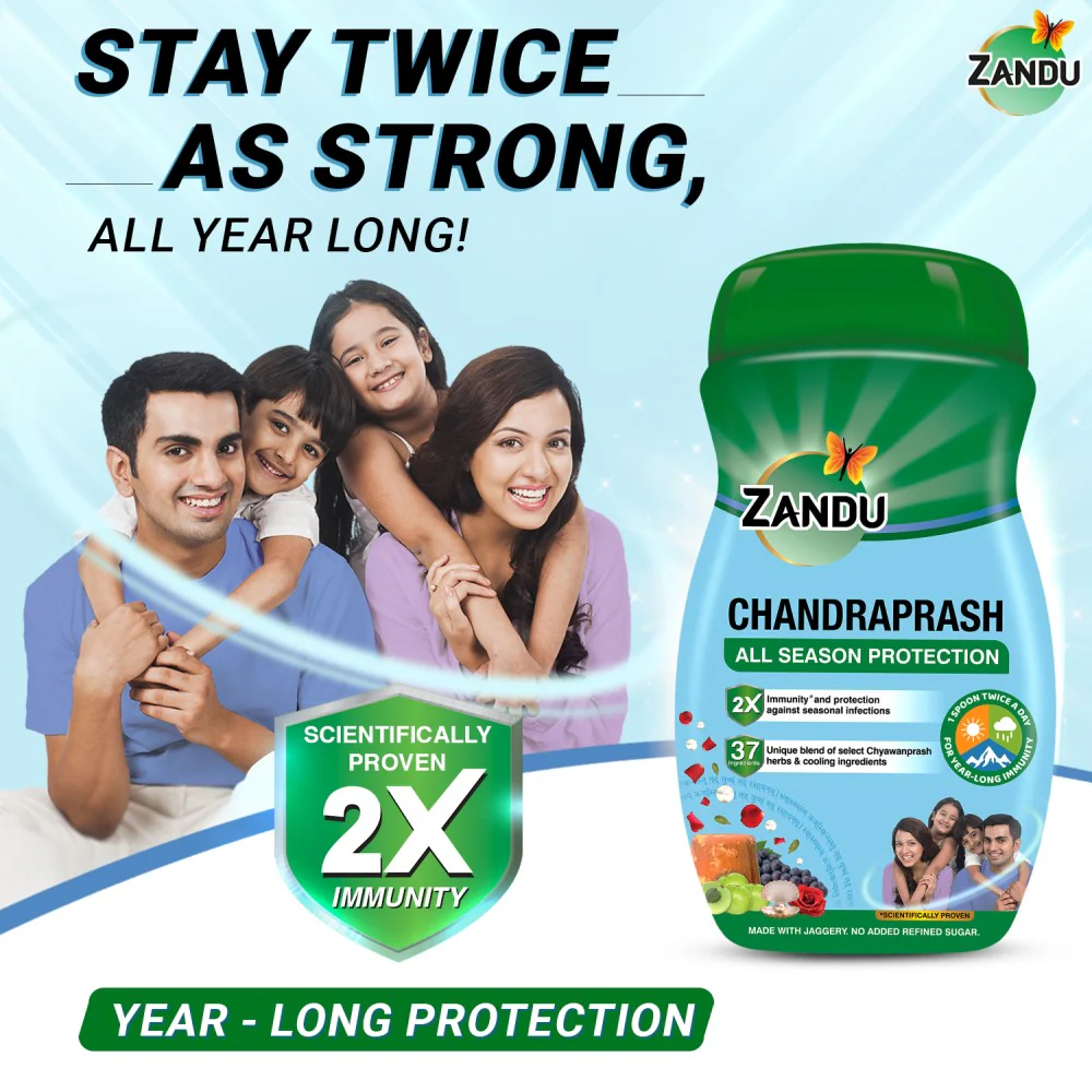 Zandu Chandraprash for Summer - Image 4