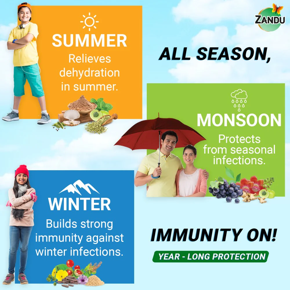 Zandu Chandraprash for Summer - Image 5