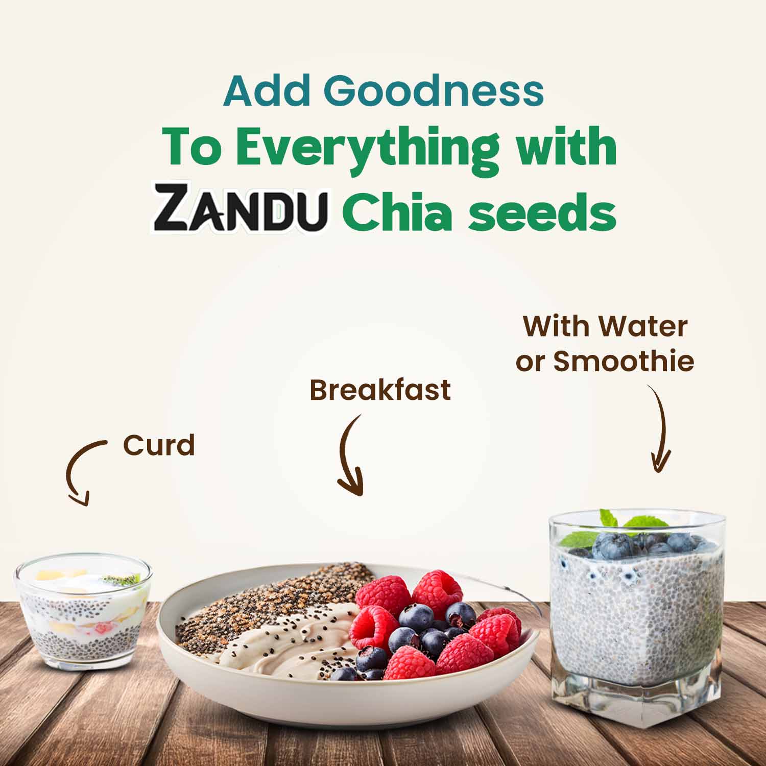 Zandu Chia Seeds - Image 8