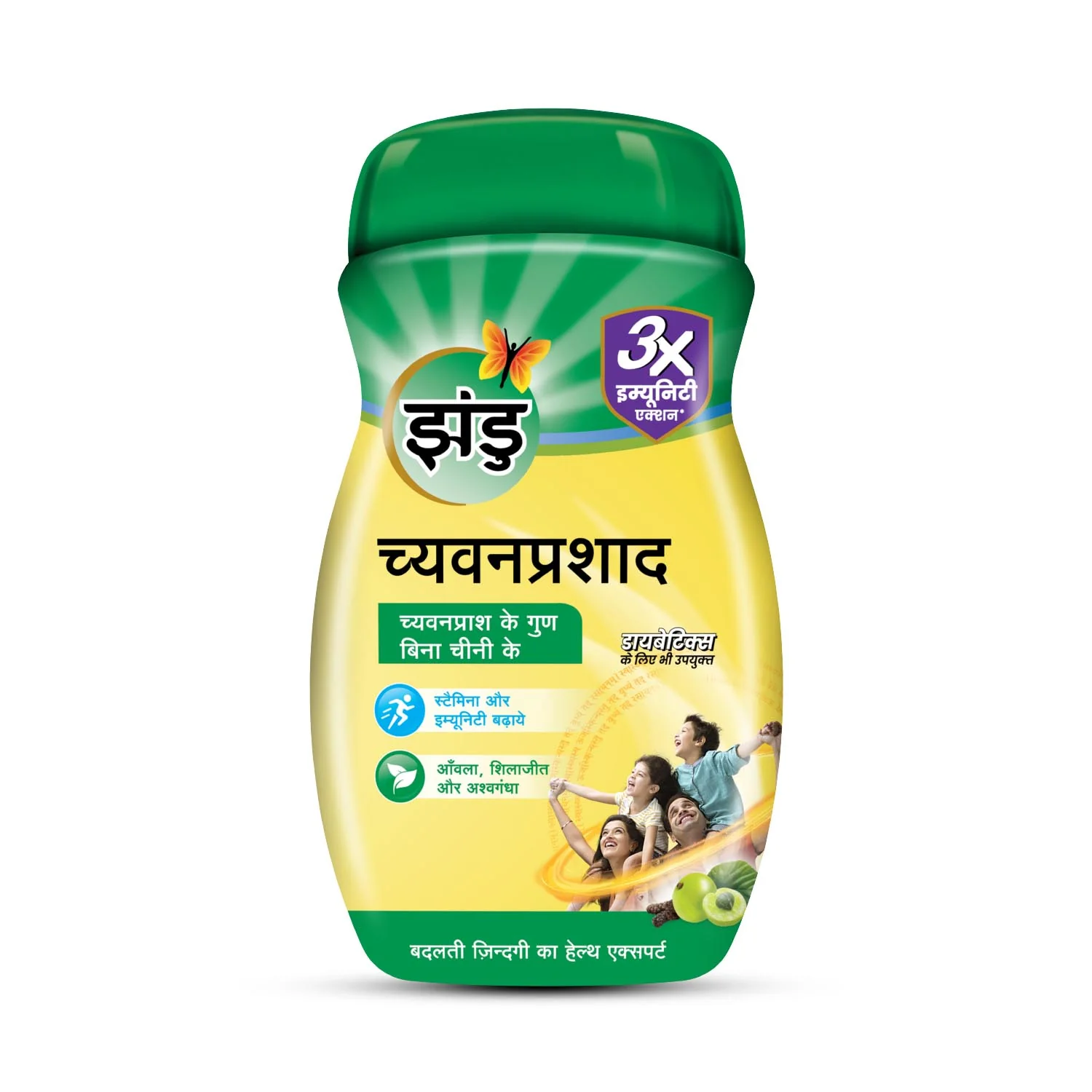 Zandu Chyavanprashad | Sugar Free Chyavanprash for Immunity & Stamina - Image 9