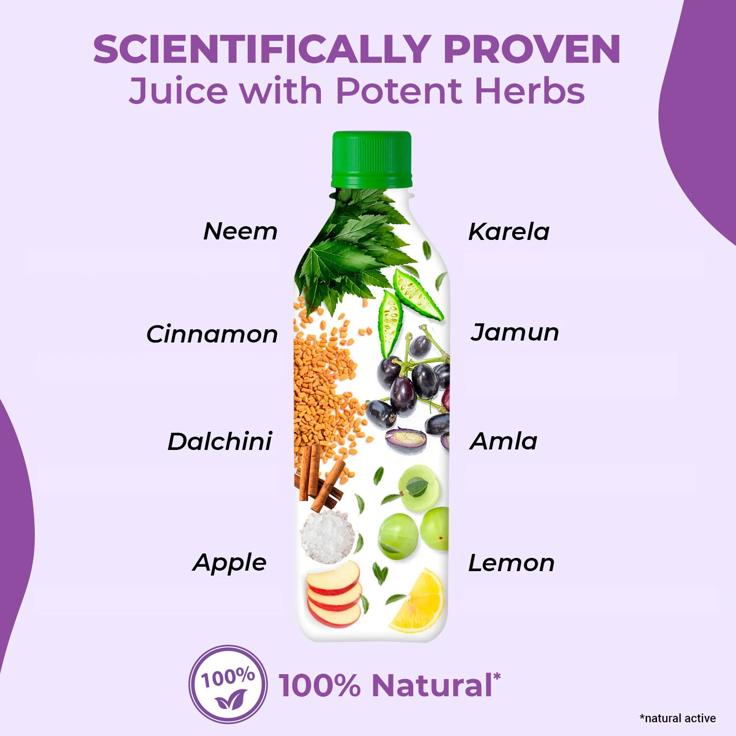 Zandu DiaBTS Care Juice - Image 5