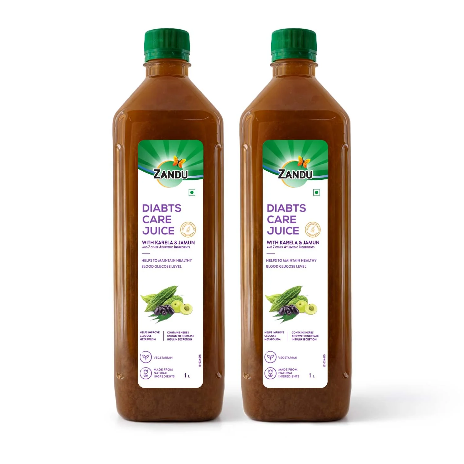 Zandu DiaBTS Care Juice - Image 9