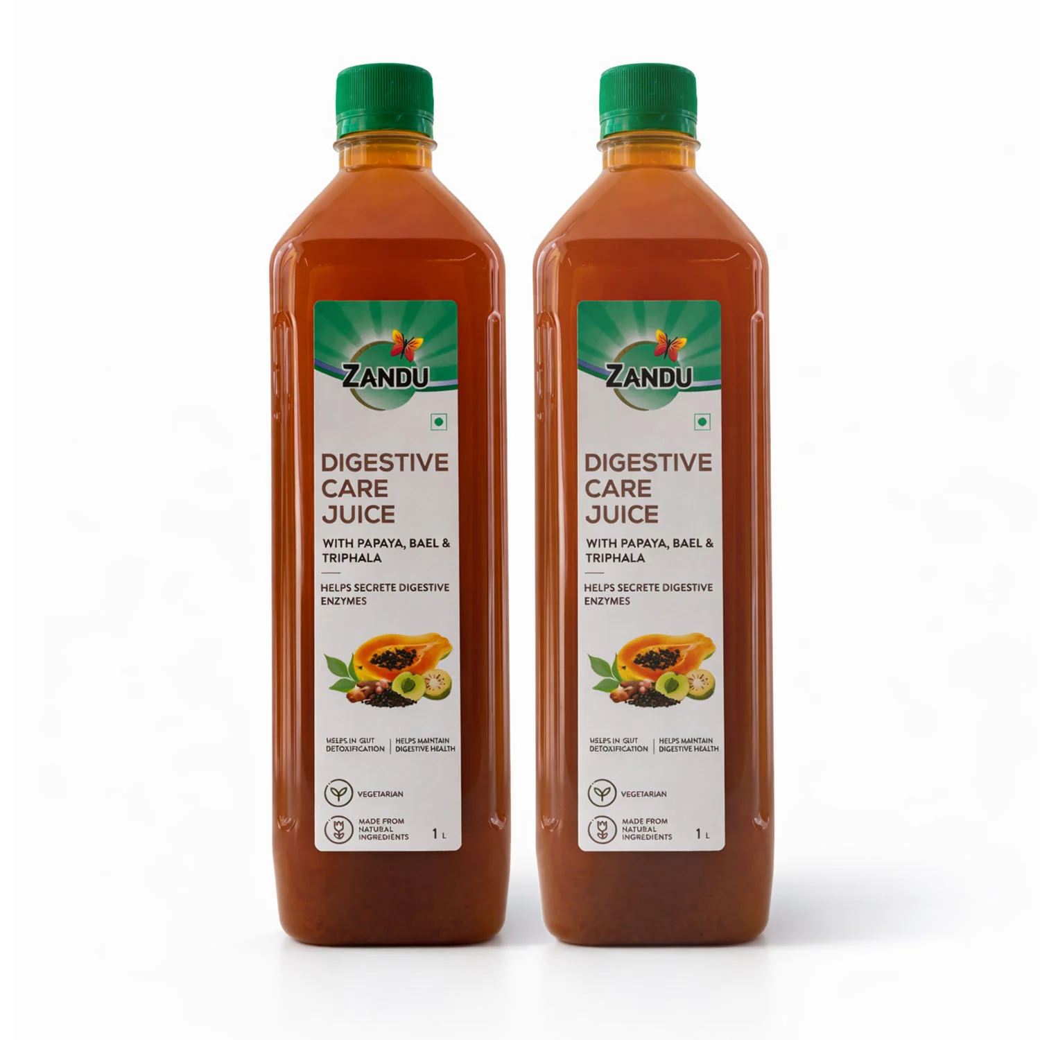 Zandu Digestive Care Juice - Image 7