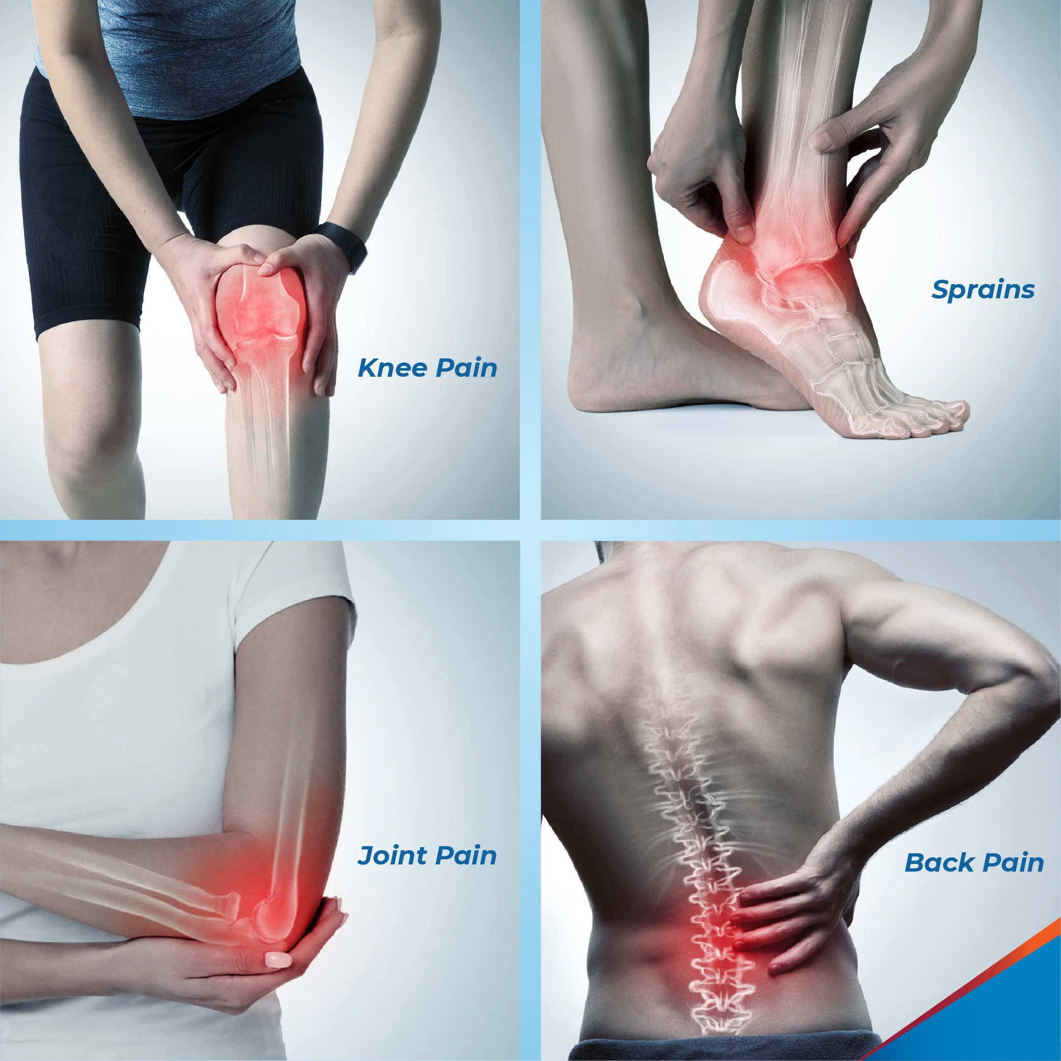 Zandu Fast Relief Pain Gel (Pack of 2) - Image 3