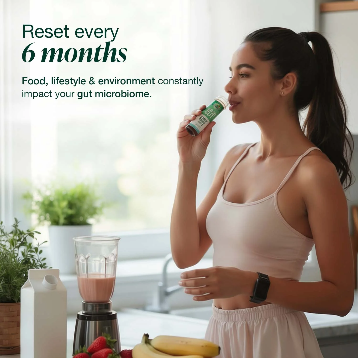 Zandu Good Gut Cleanse & Detox Shots - Image 9