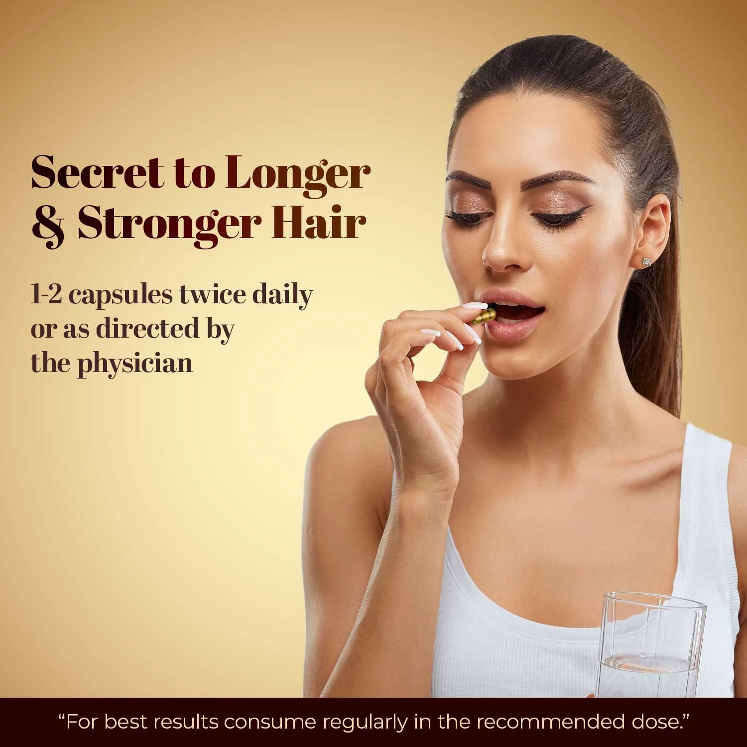 Zandu Ayurvedic Hair Growth Capsule - Image 6