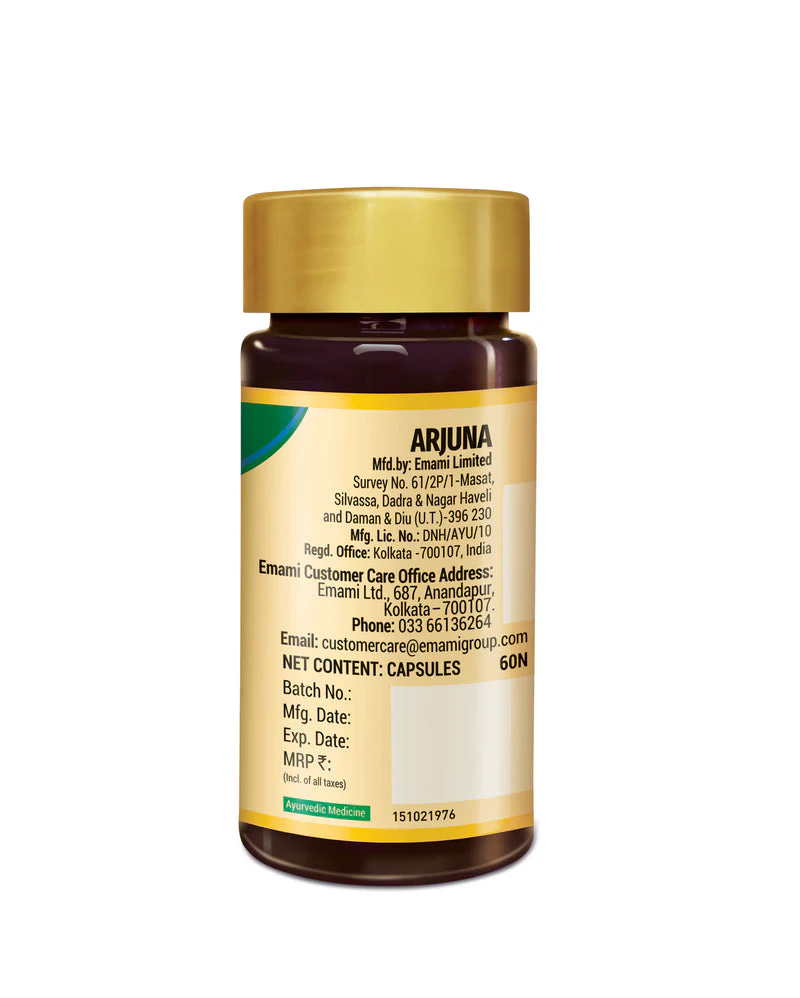 Zandu Heart Care Juice & FREE Arjuna - Image 8
