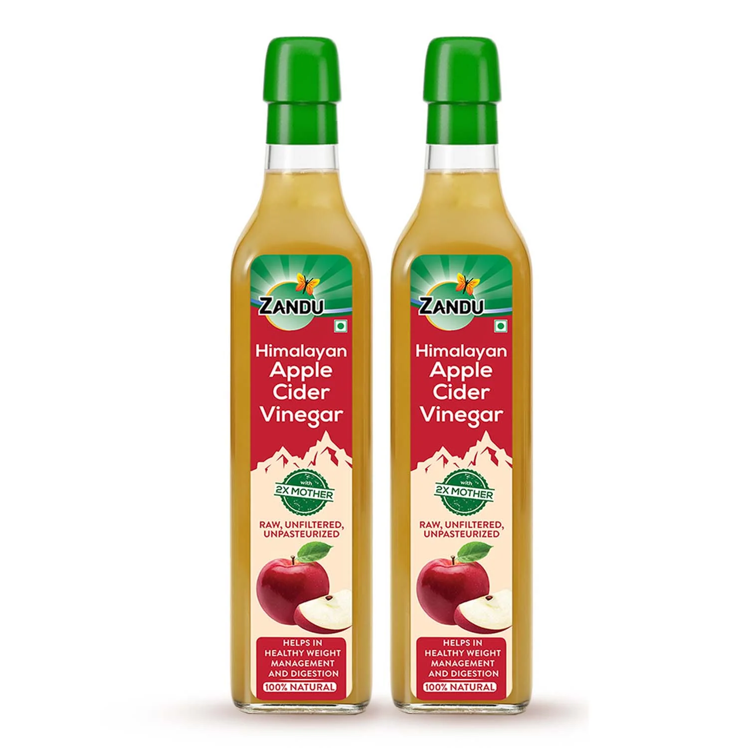 Zandu Himalayan Apple Cider Vinegar - Image 10