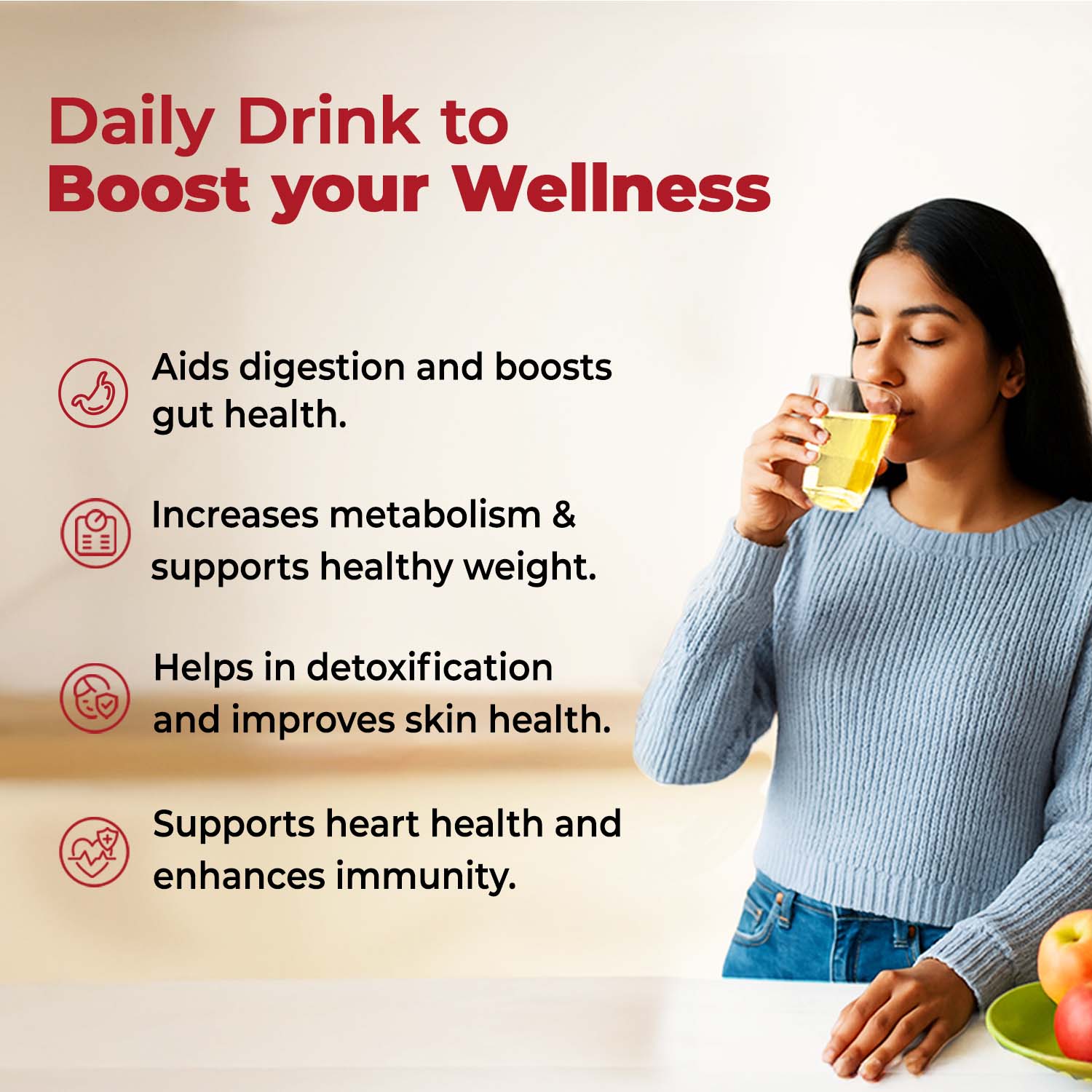 Zandu Himalayan Apple Cider Vinegar - Image 5