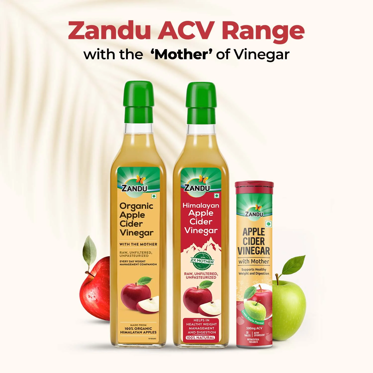 Zandu Himalayan Apple Cider Vinegar - Image 7