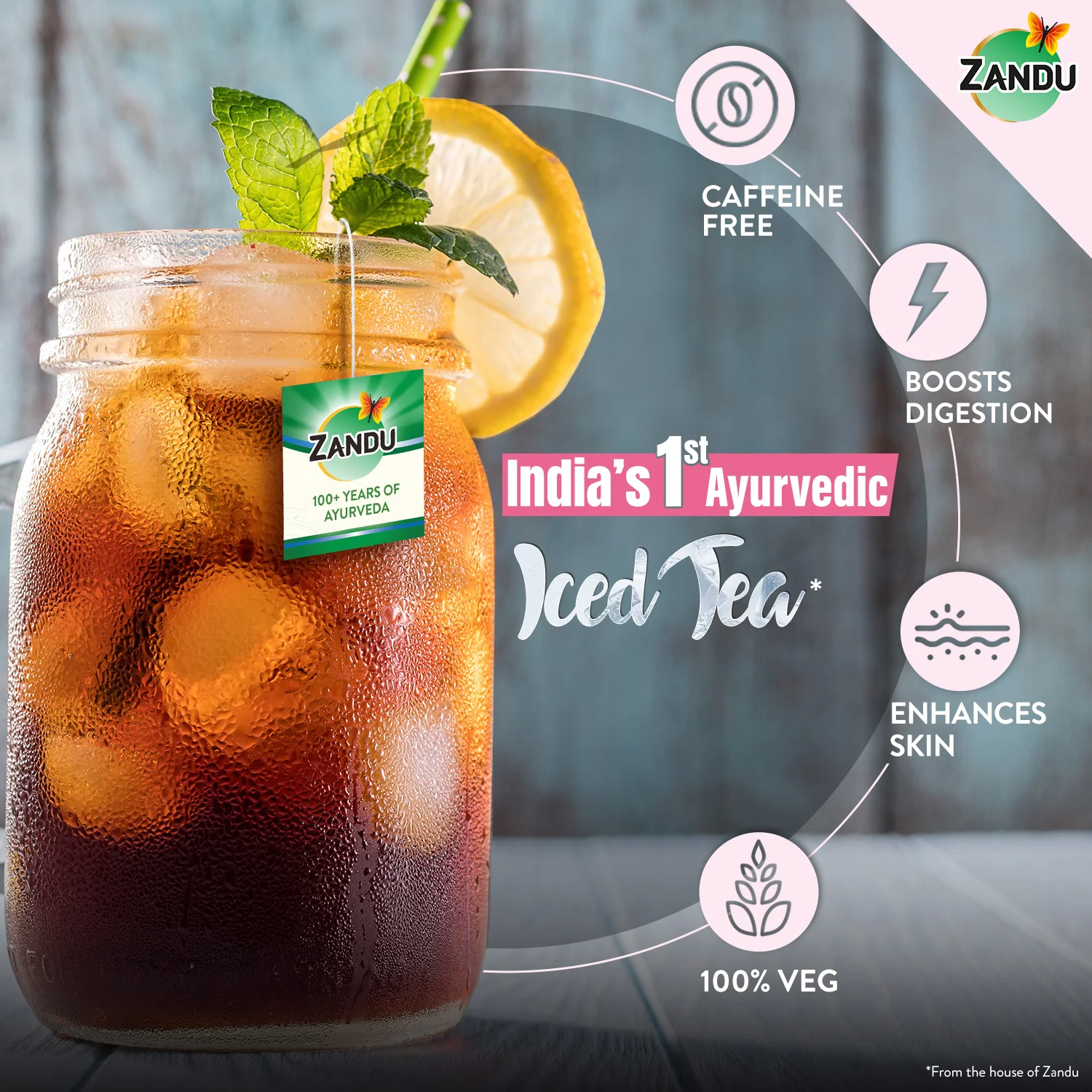 Zandu Calming and Refreshing Infusion - Image 4