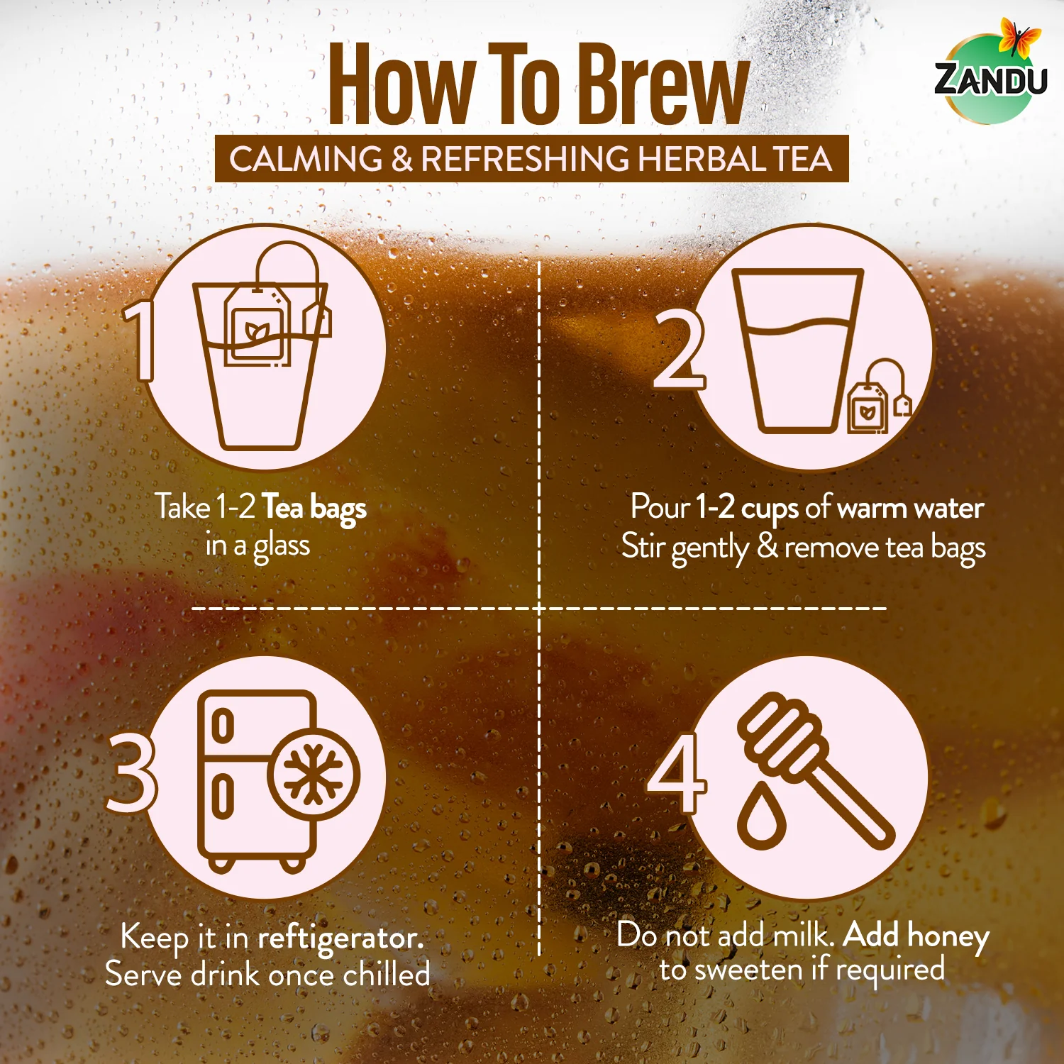 Zandu Calming and Refreshing Infusion - Image 6
