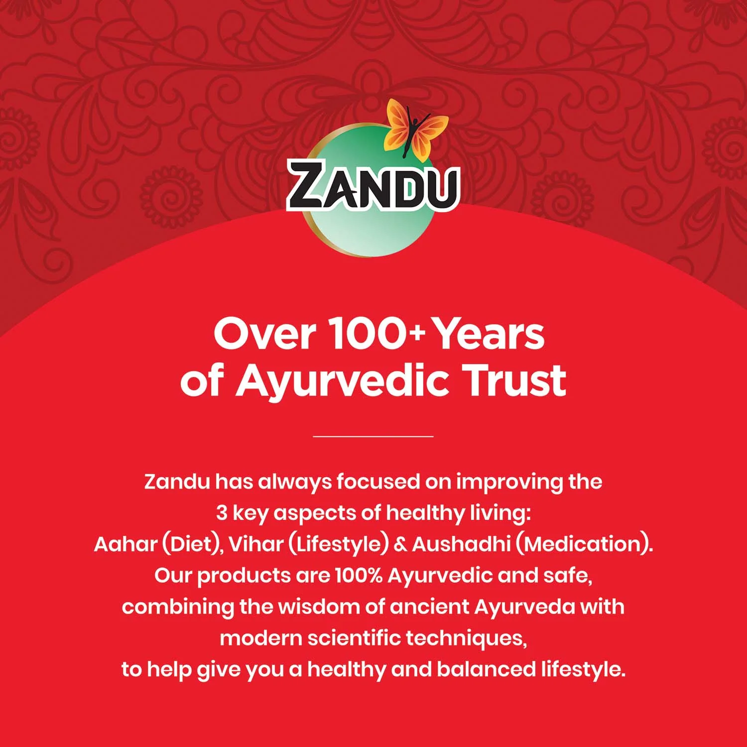 Zandu Kesari Jivan - Image 7