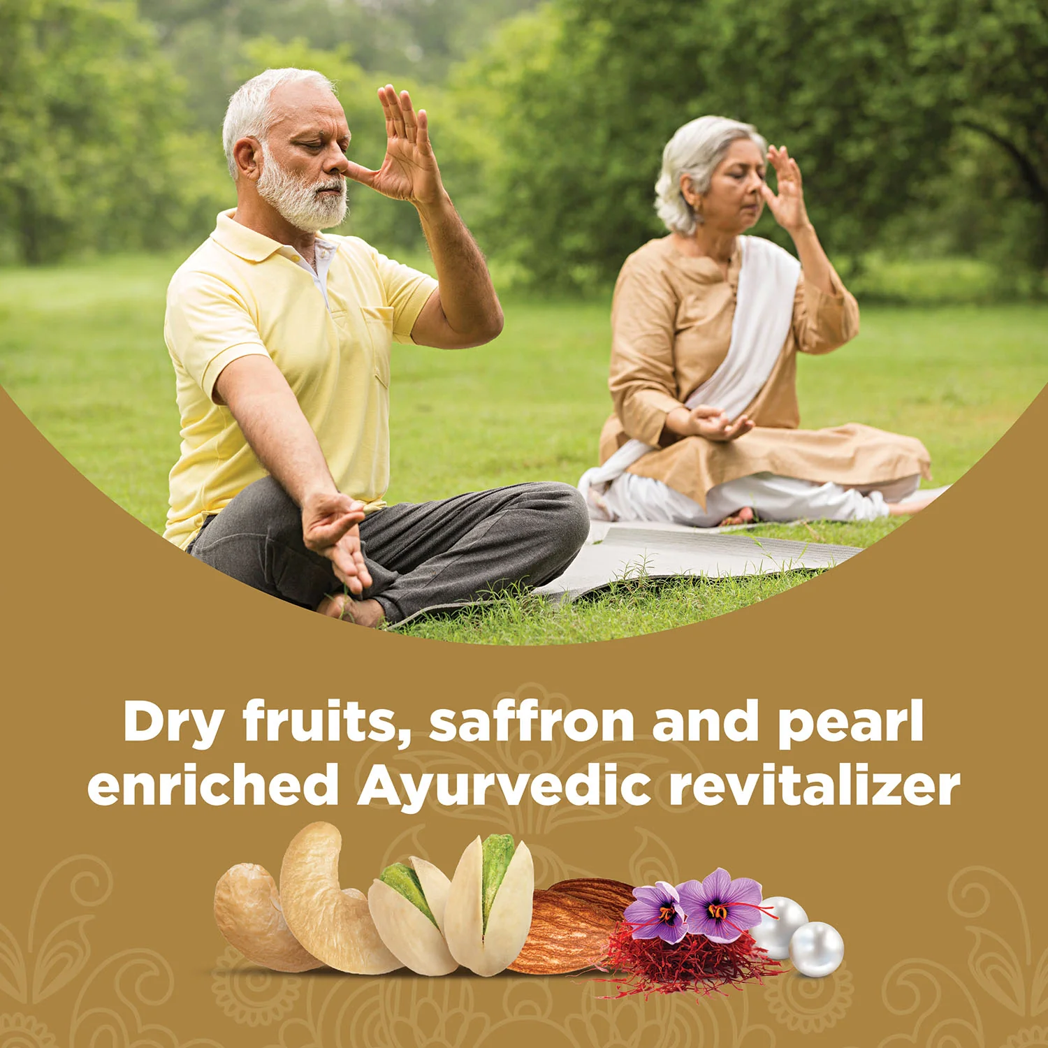 Zandu Kesari Jivan Dry Fruits - Image 6